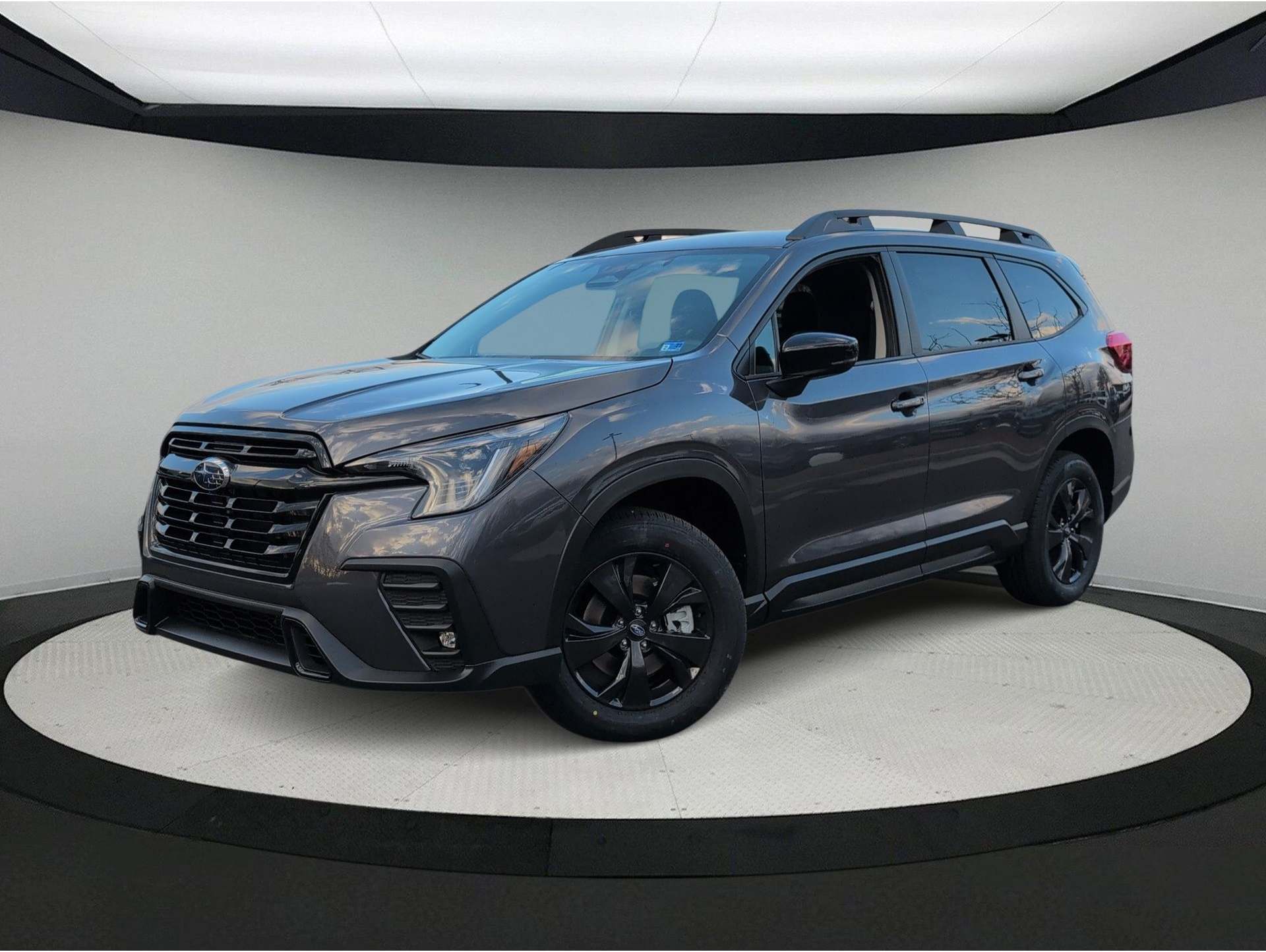 2026 Subaru Ascent