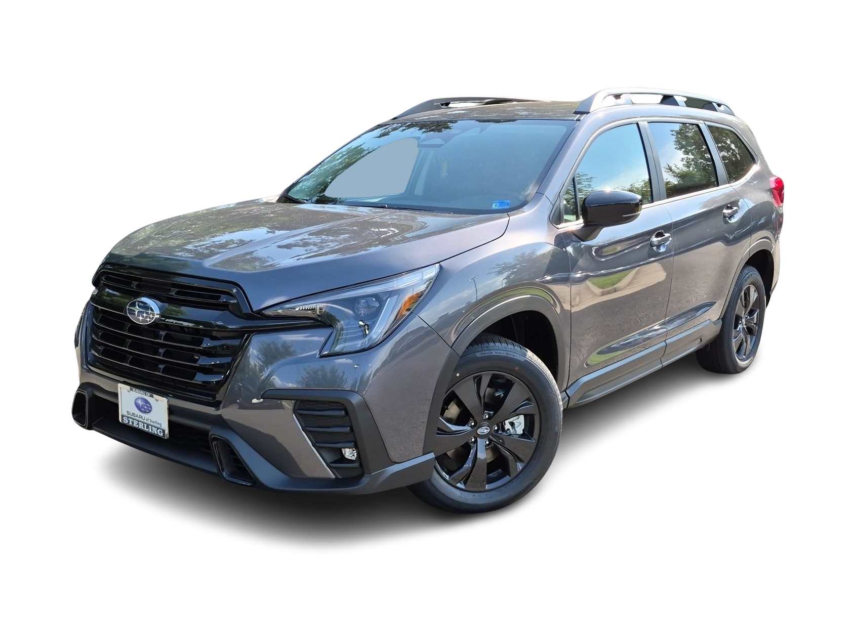 Thumbnail: 2026 Subaru Ascent - 1