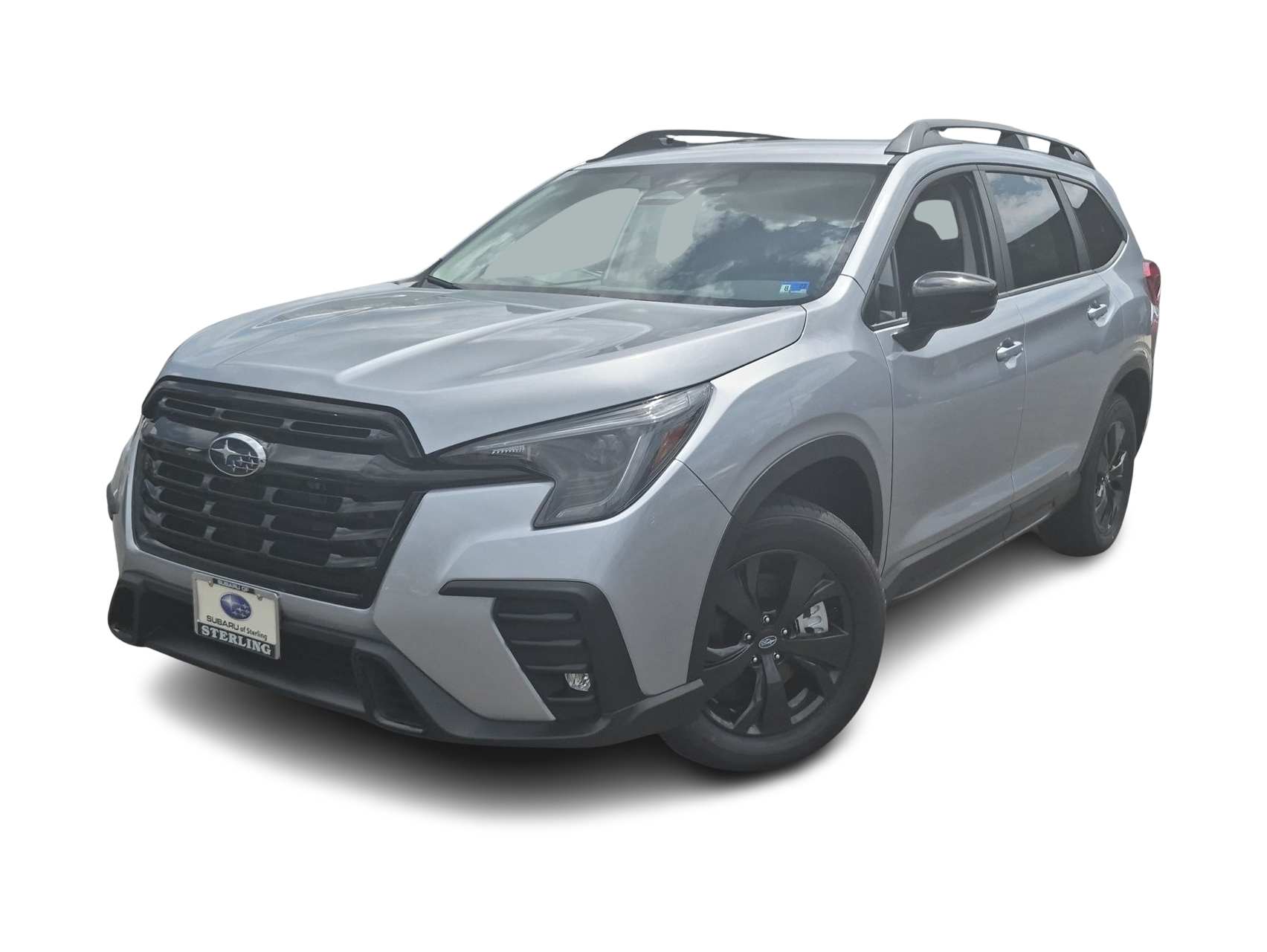 Thumbnail: 2026 Subaru Ascent - 1