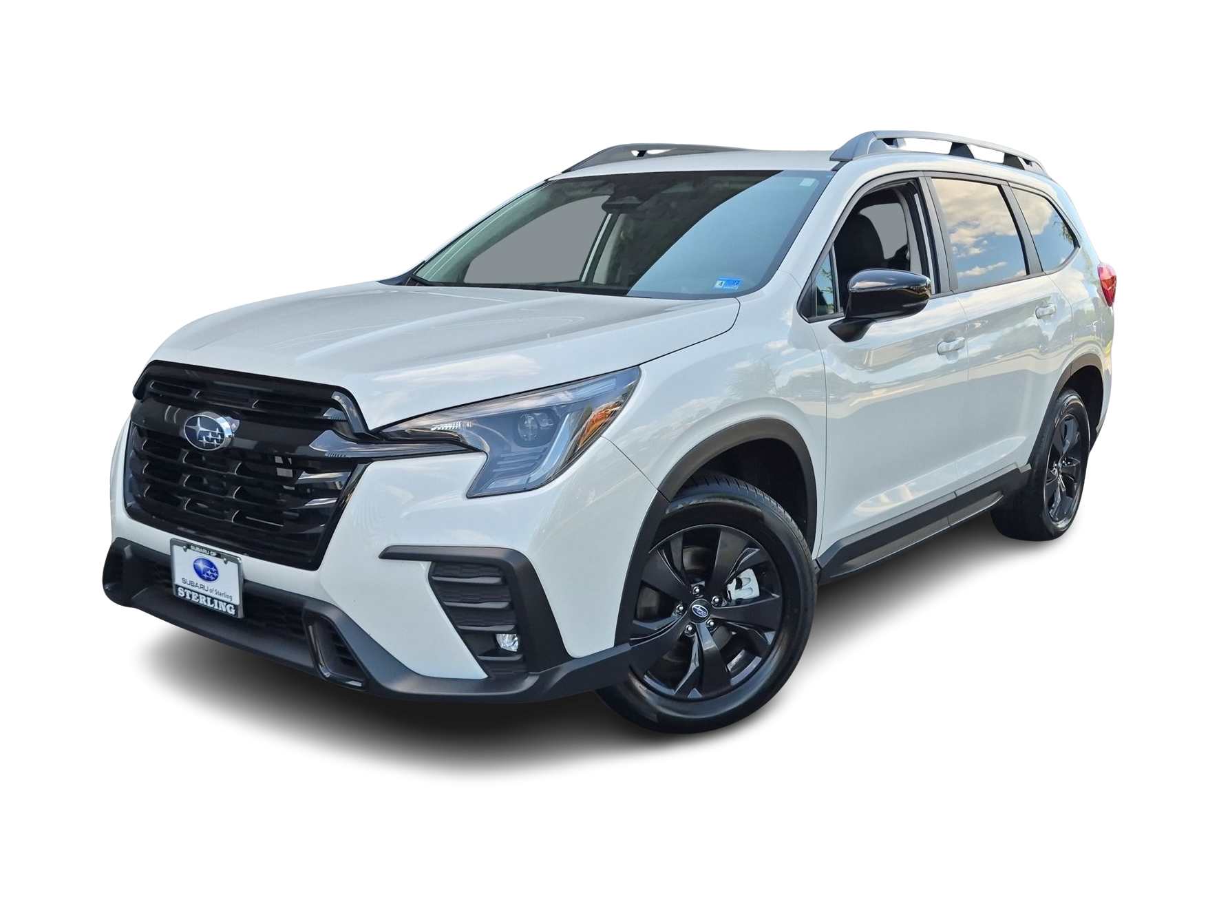 Thumbnail: 2026 Subaru Ascent - 1
