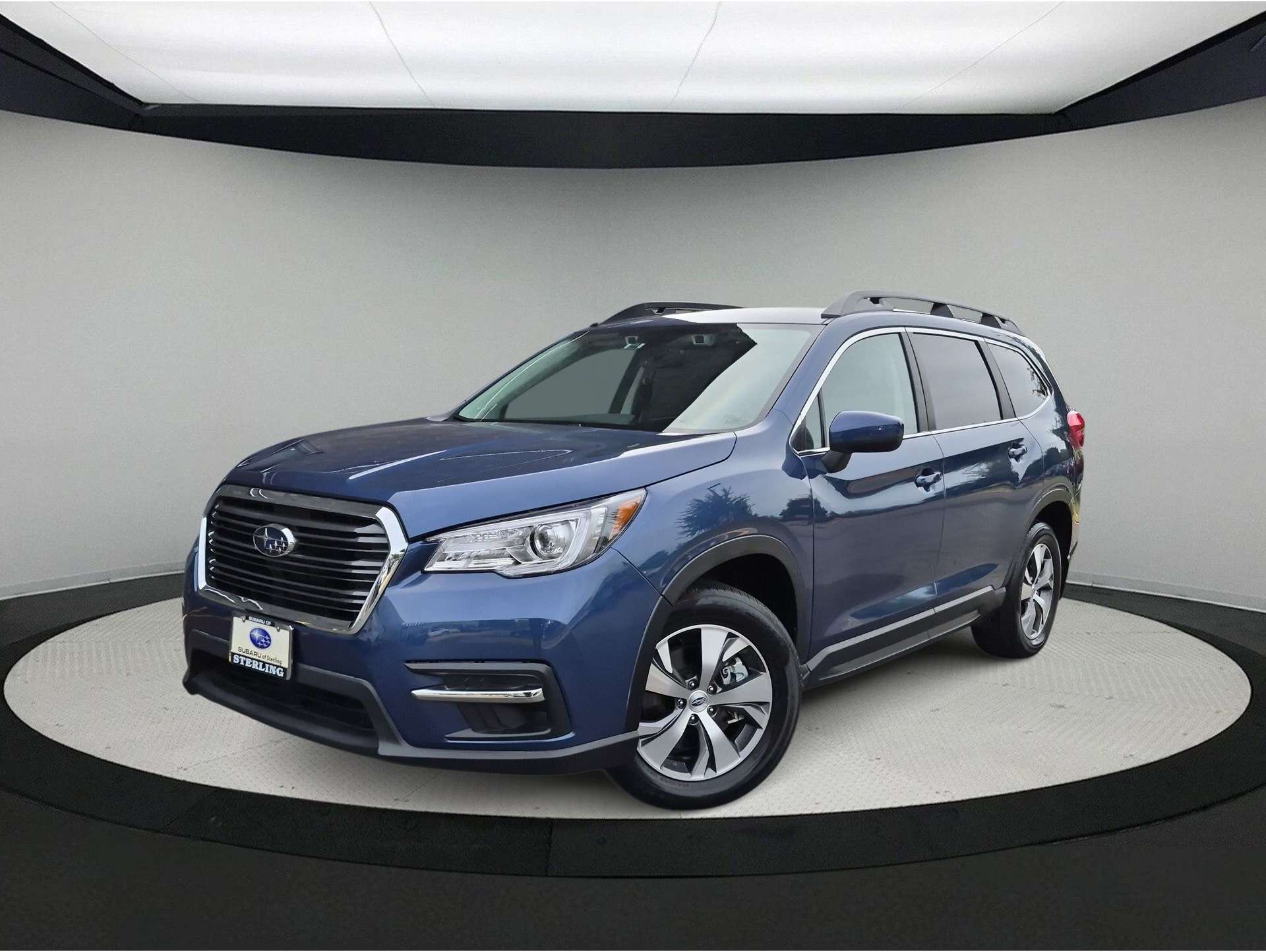 2022 Subaru Ascent
