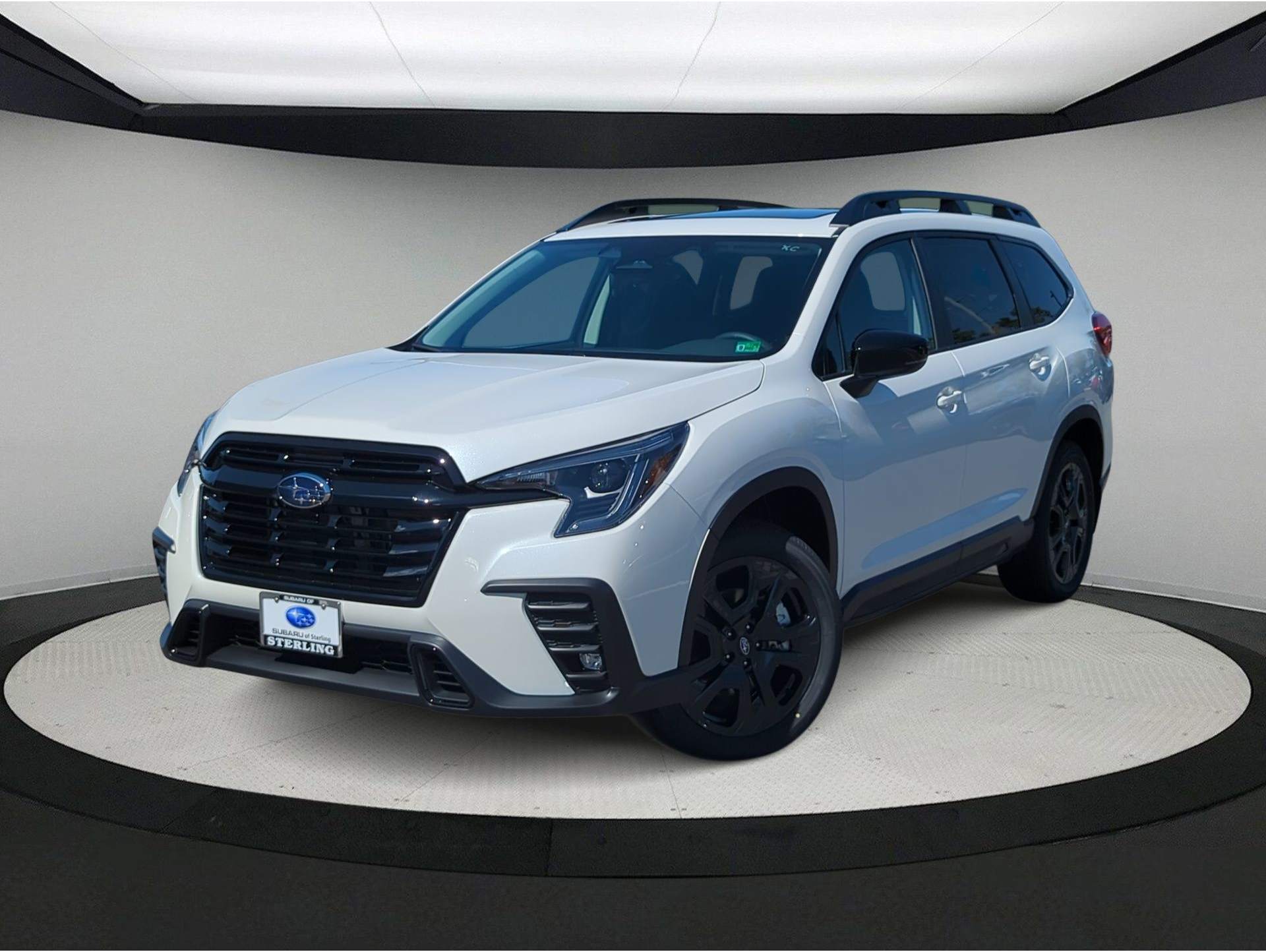 2025 Subaru Ascent Onyx Edition-Premium's photo
