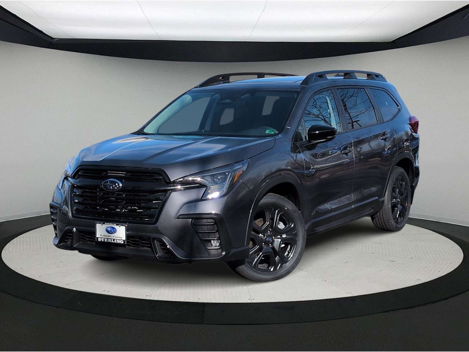 2025 Subaru Ascent