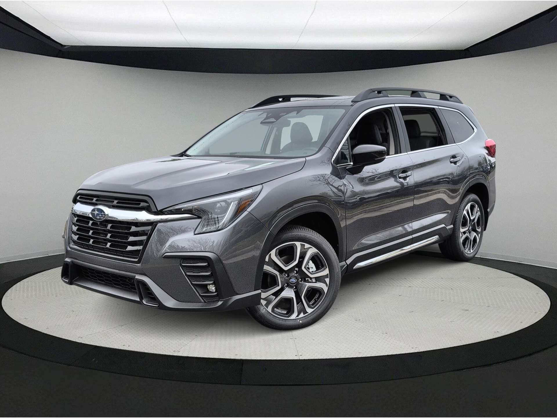 2026 Subaru Ascent