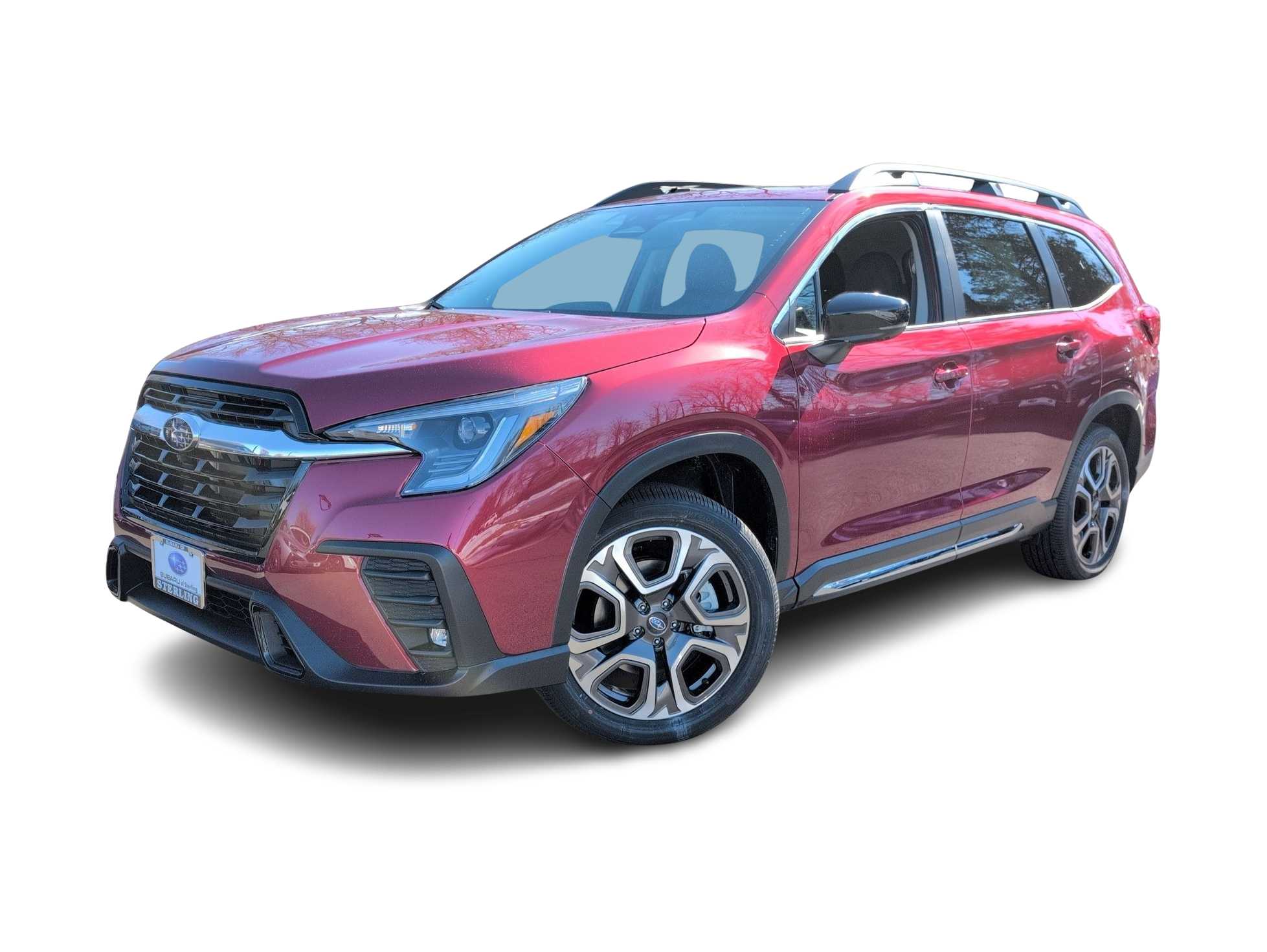 Thumbnail: 2026 Subaru Ascent - 1