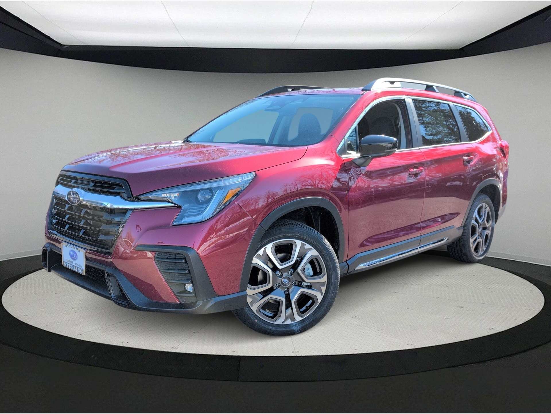 2026 Subaru Ascent