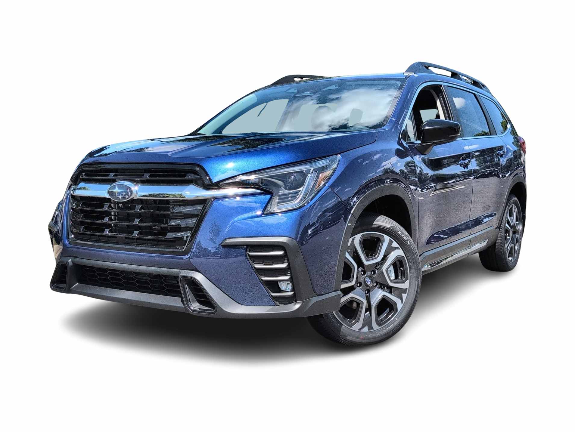 Thumbnail: 2026 Subaru Ascent - 1