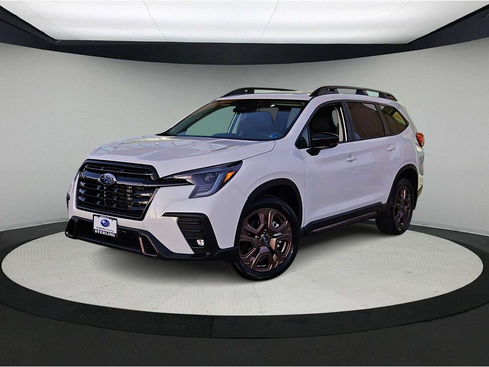 2026 Subaru Ascent