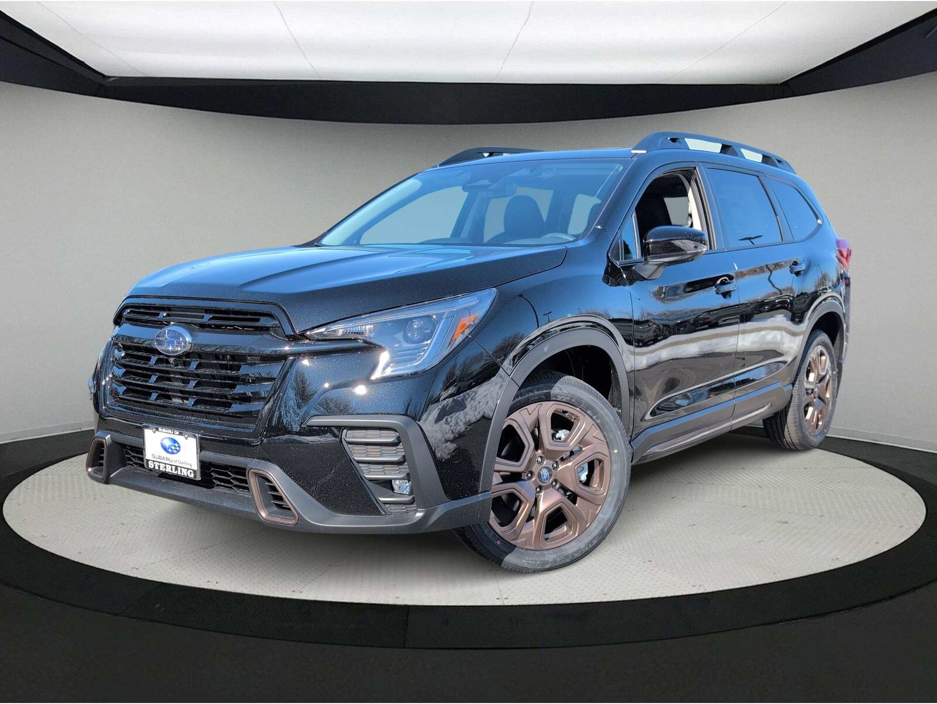 2026 Subaru Ascent