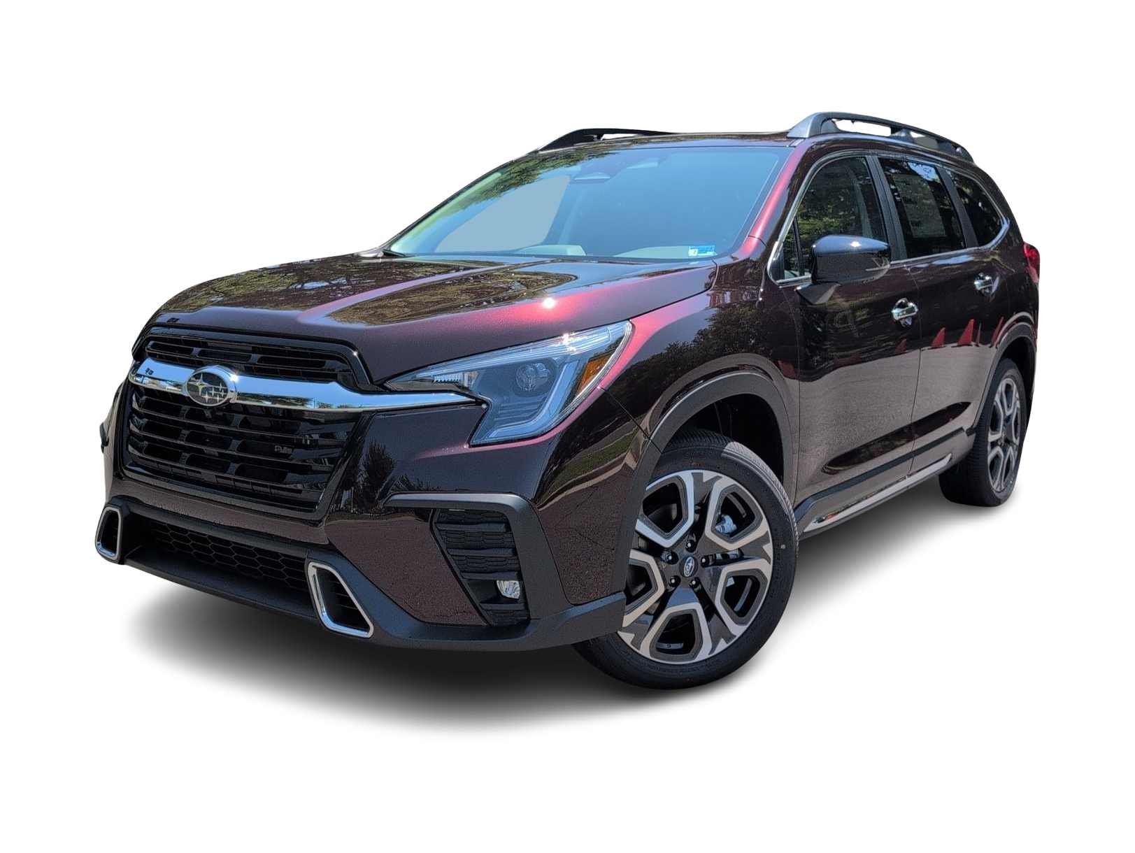 Thumbnail: 2026 Subaru Ascent - 1