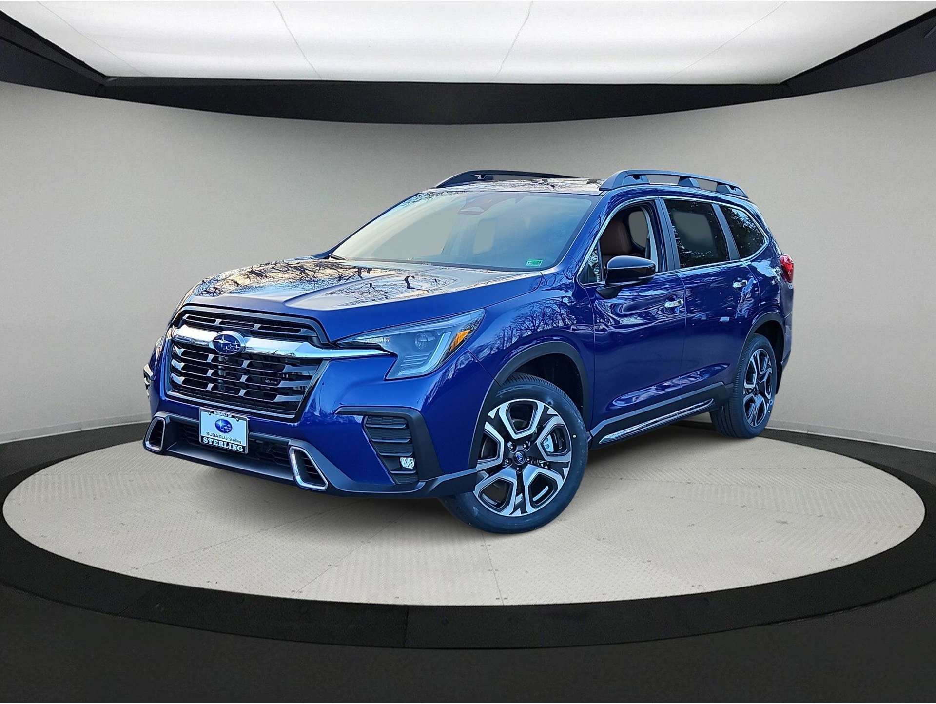 2026 Subaru Ascent Touring's photo