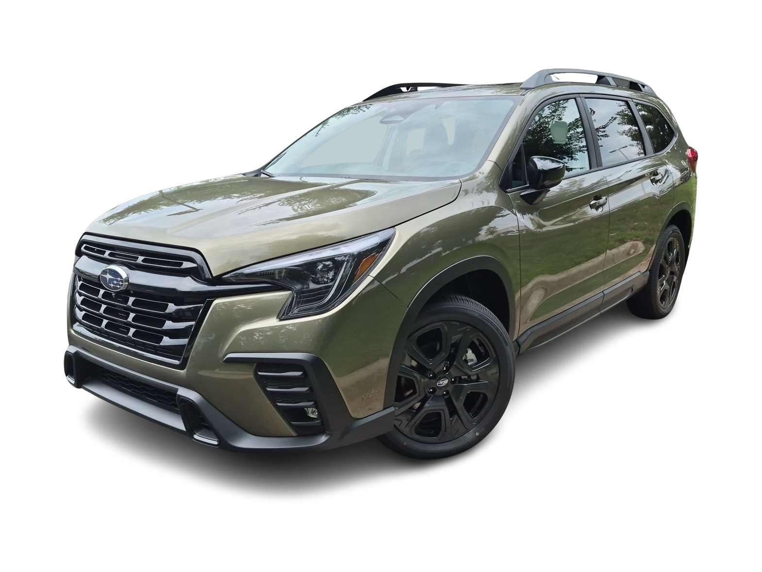 Thumbnail: 2026 Subaru Ascent - 1