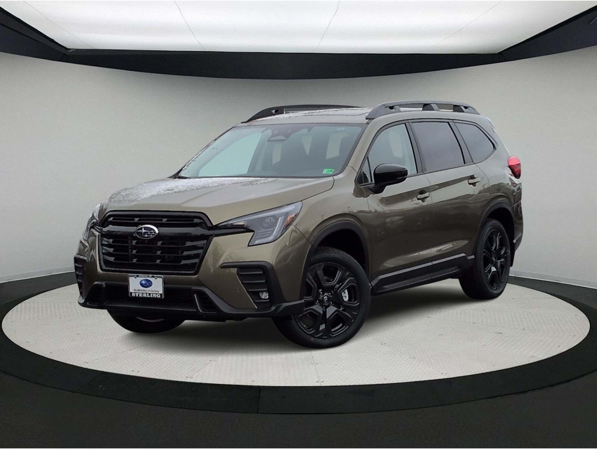 2026 Subaru Ascent Onyx Edition-Touring's photo
