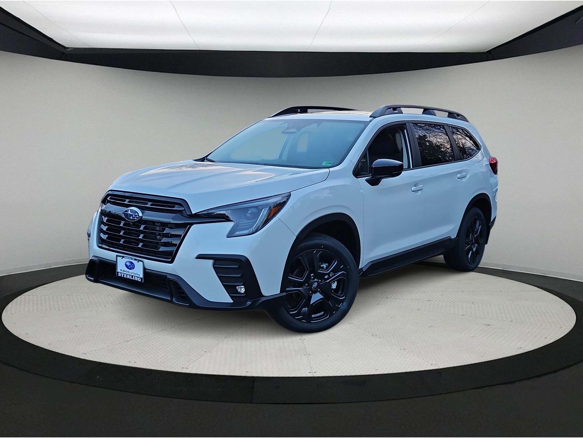 2026 Subaru Ascent Onyx Edition-Touring's photo