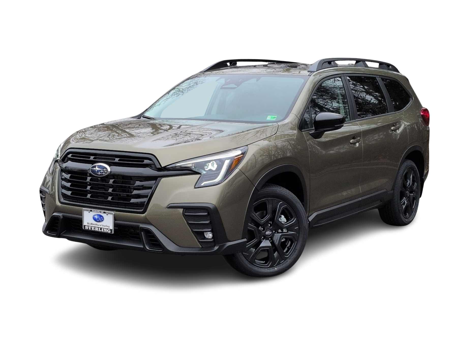 Thumbnail: 2026 Subaru Ascent - 1