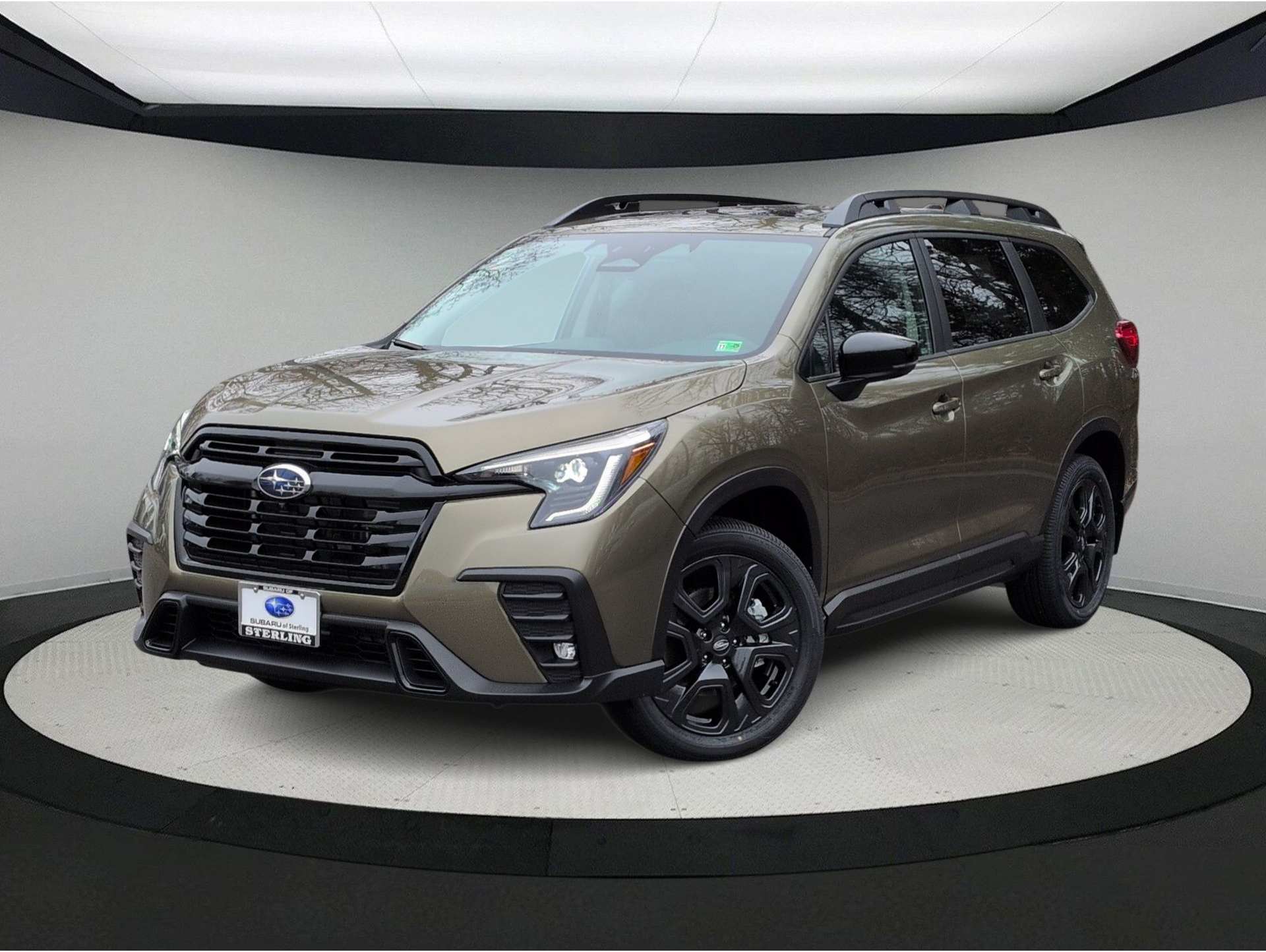2026 Subaru Ascent Onyx Edition-Touring's photo