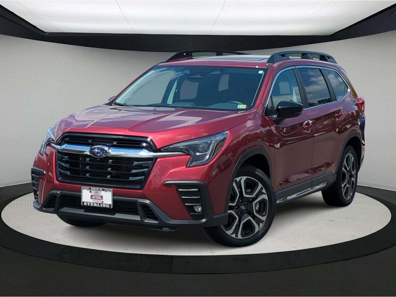 2024 Subaru Ascent