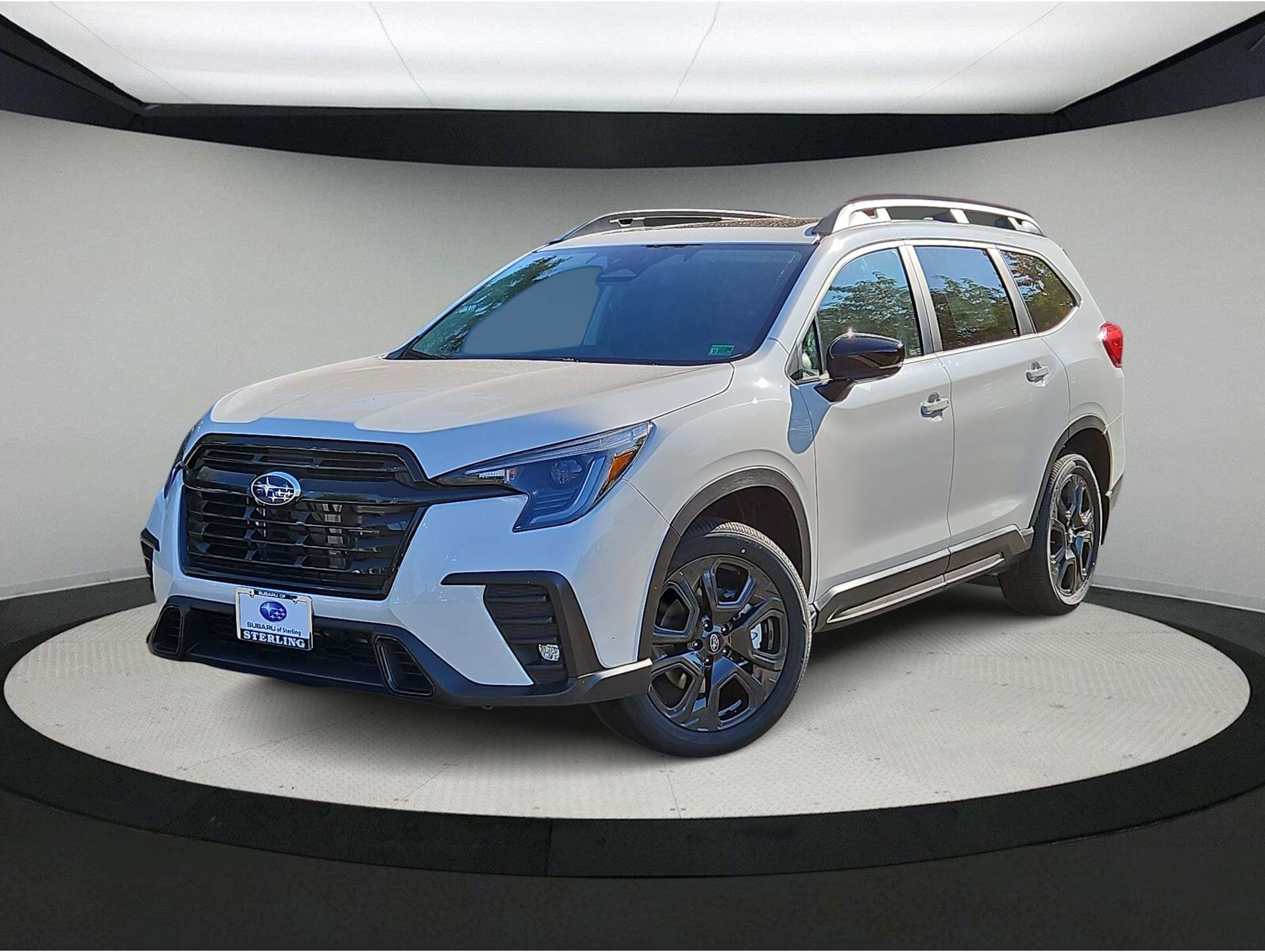 2025 Subaru Ascent Onyx Edition-Touring's photo