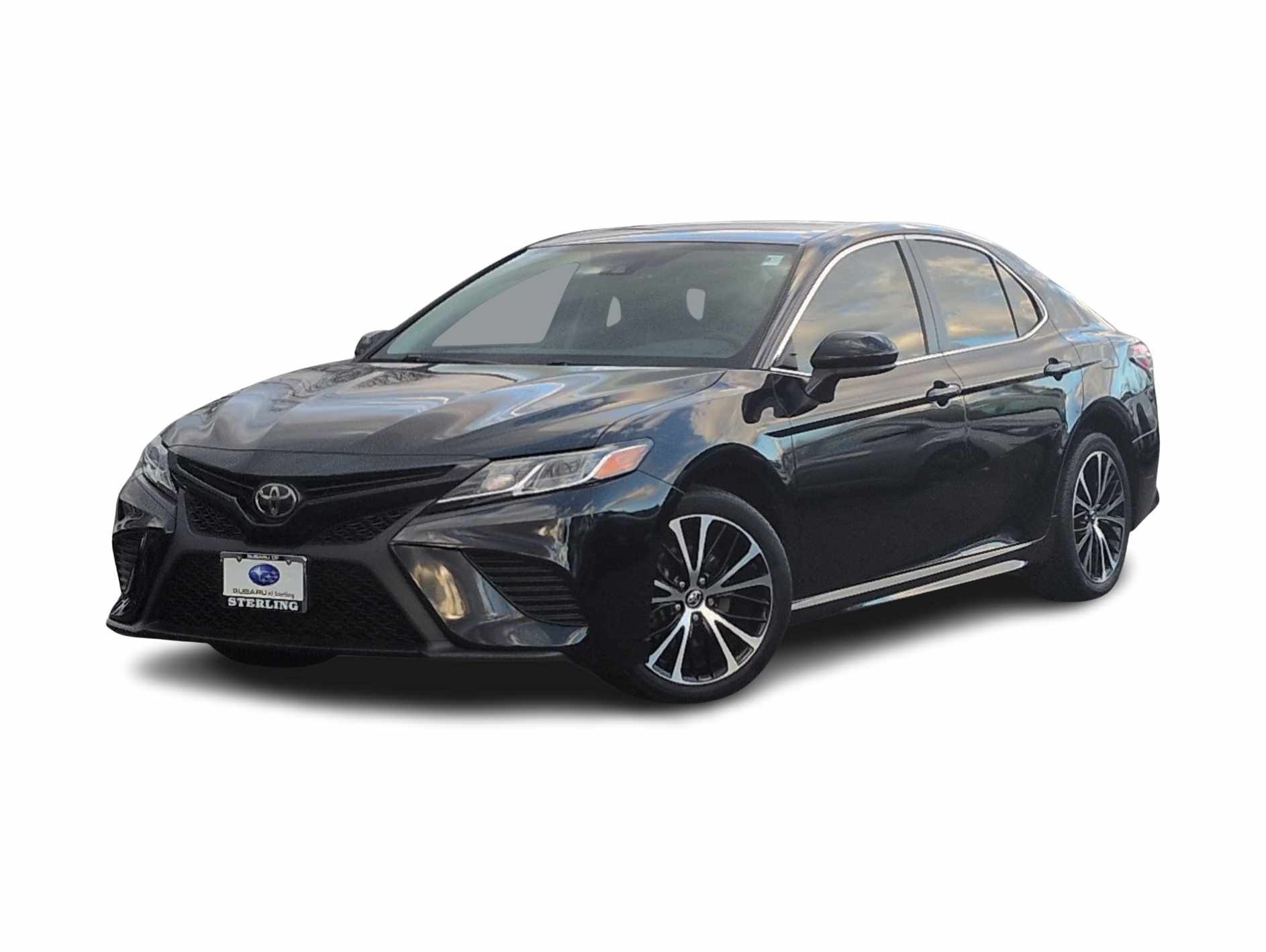 2019 Toyota Camry SE -
                  Sterling, VA