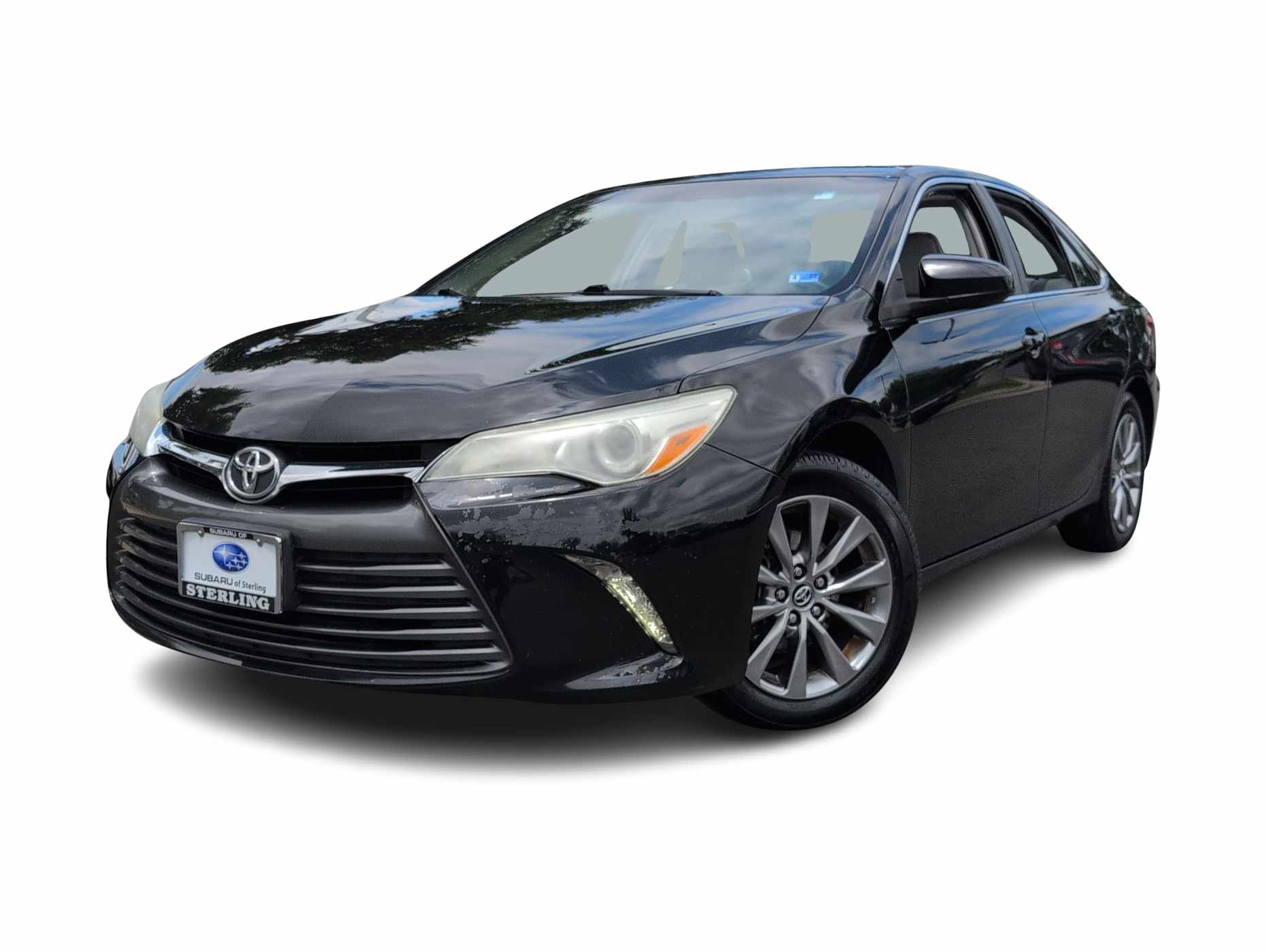 Thumbnail: 2016 Toyota Camry - 1