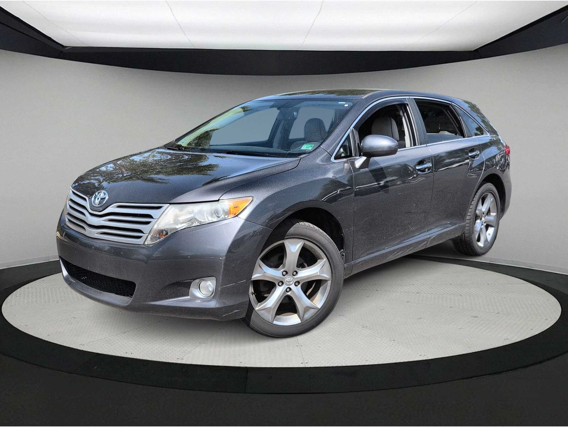 2011 Toyota Venza Base