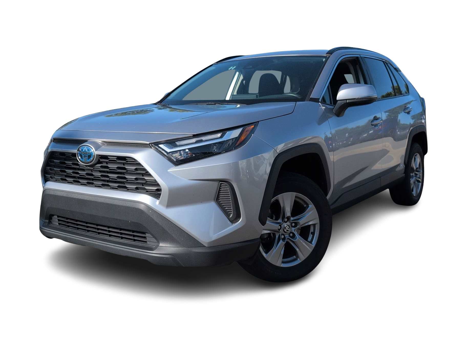 Thumbnail: 2024 Toyota RAV4 - 1