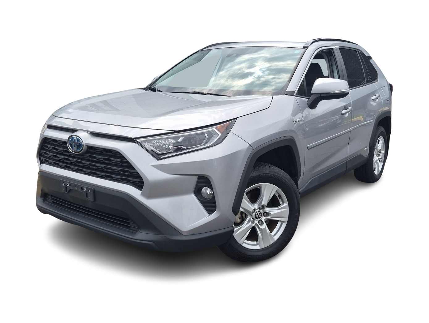 Thumbnail: 2021 Toyota RAV4 - 1