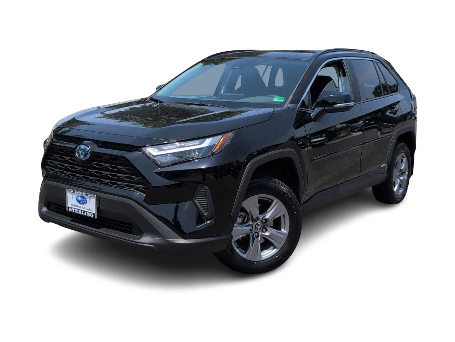 Thumbnail: 2023 Toyota RAV4 - 1