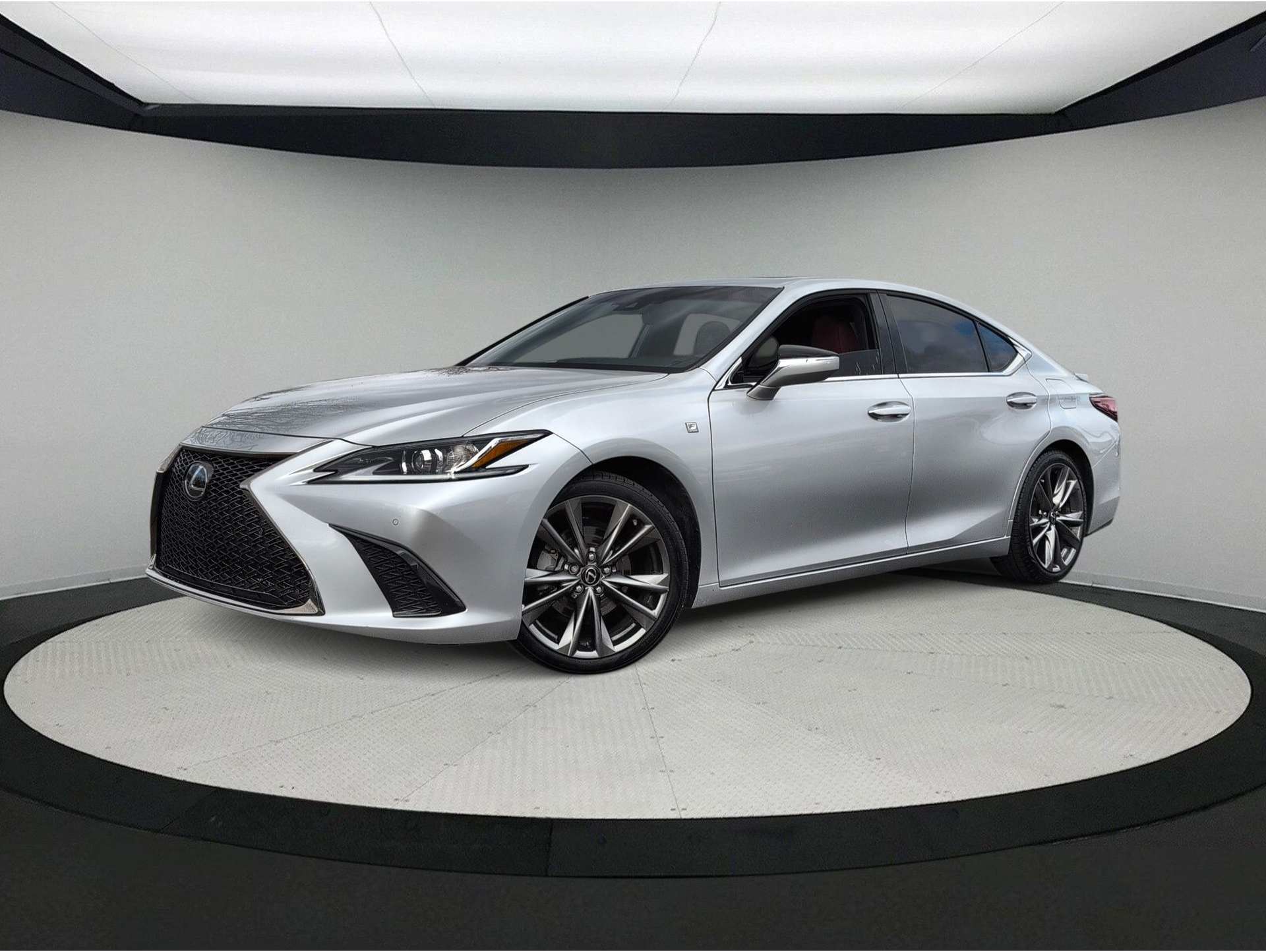 2020 Lexus ES
