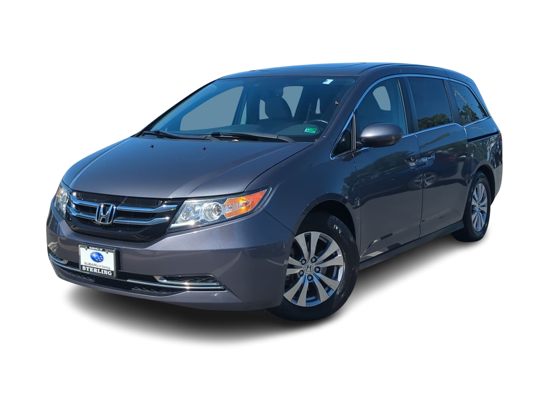 Thumbnail: 2016 Honda Odyssey - 1