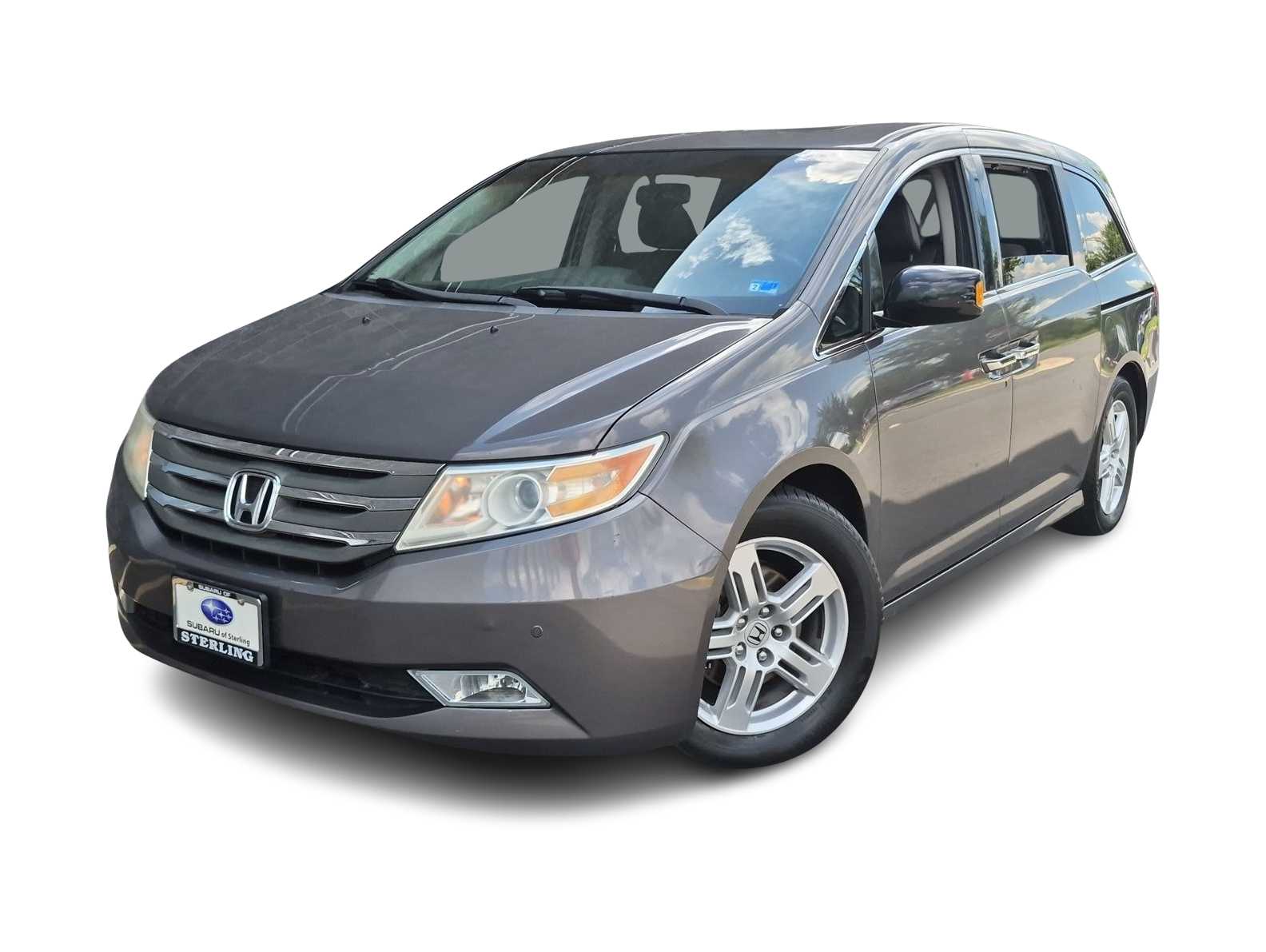2011 Honda Odyssey Touring -
                  Sterling, VA