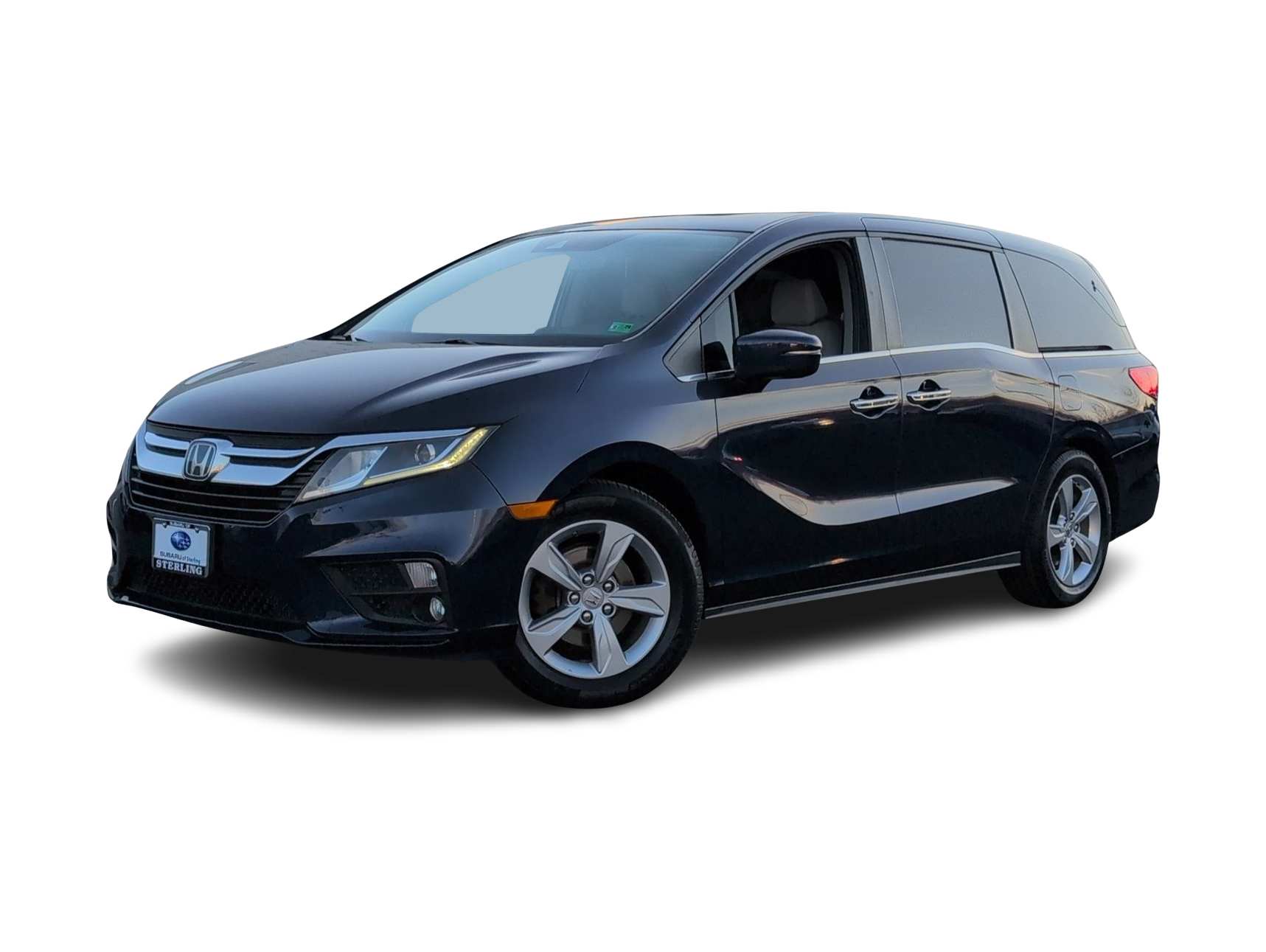 Thumbnail: 2019 Honda Odyssey - 1