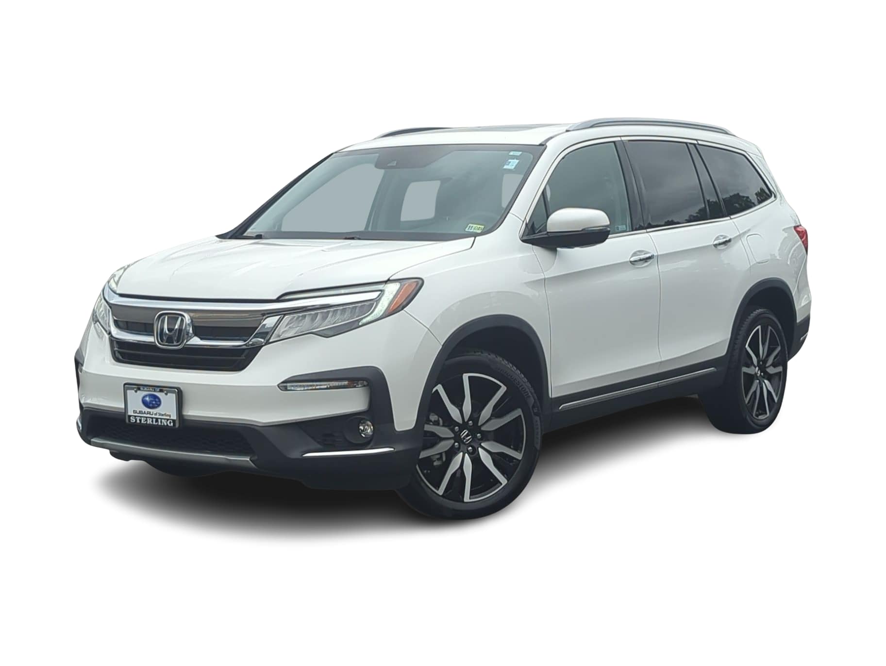 Thumbnail: 2022 Honda Pilot - 1