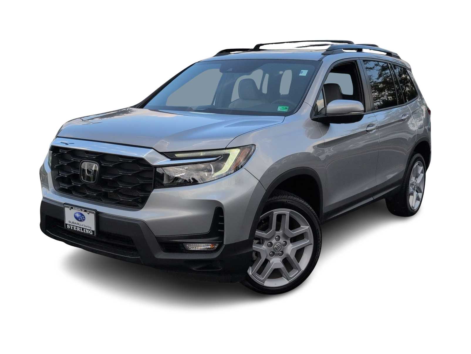Thumbnail: 2025 Honda Passport - 1