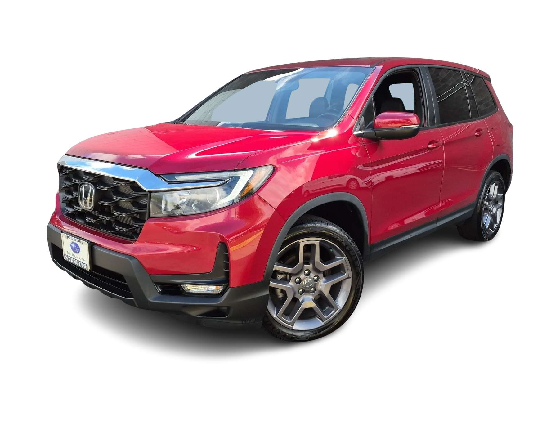 Thumbnail: 2023 Honda Passport - 1