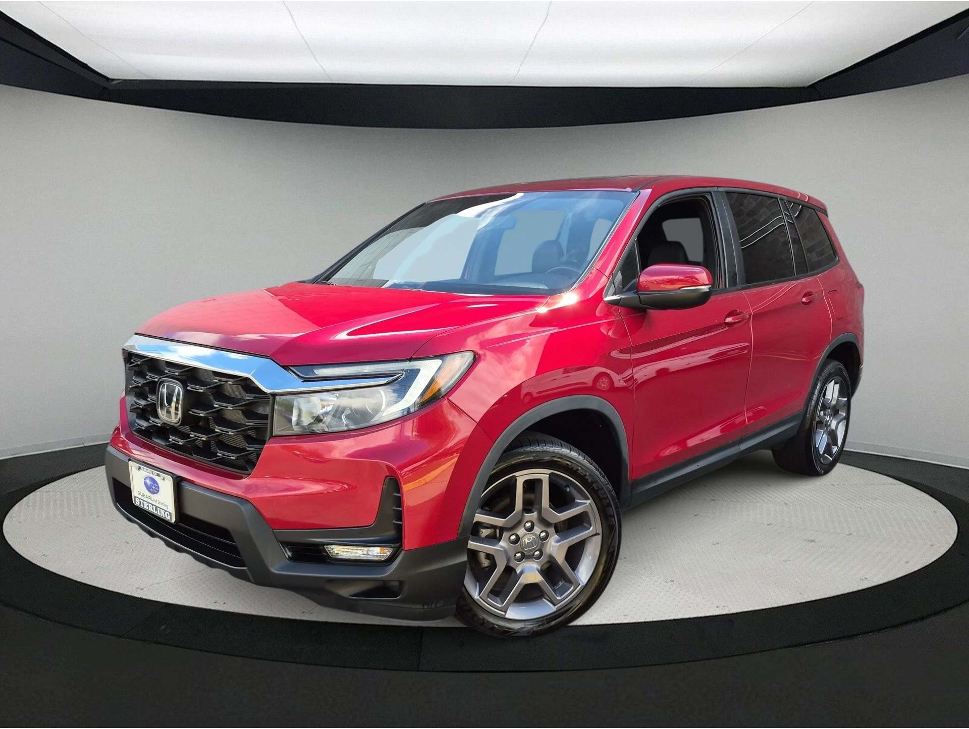 2023 Honda Passport