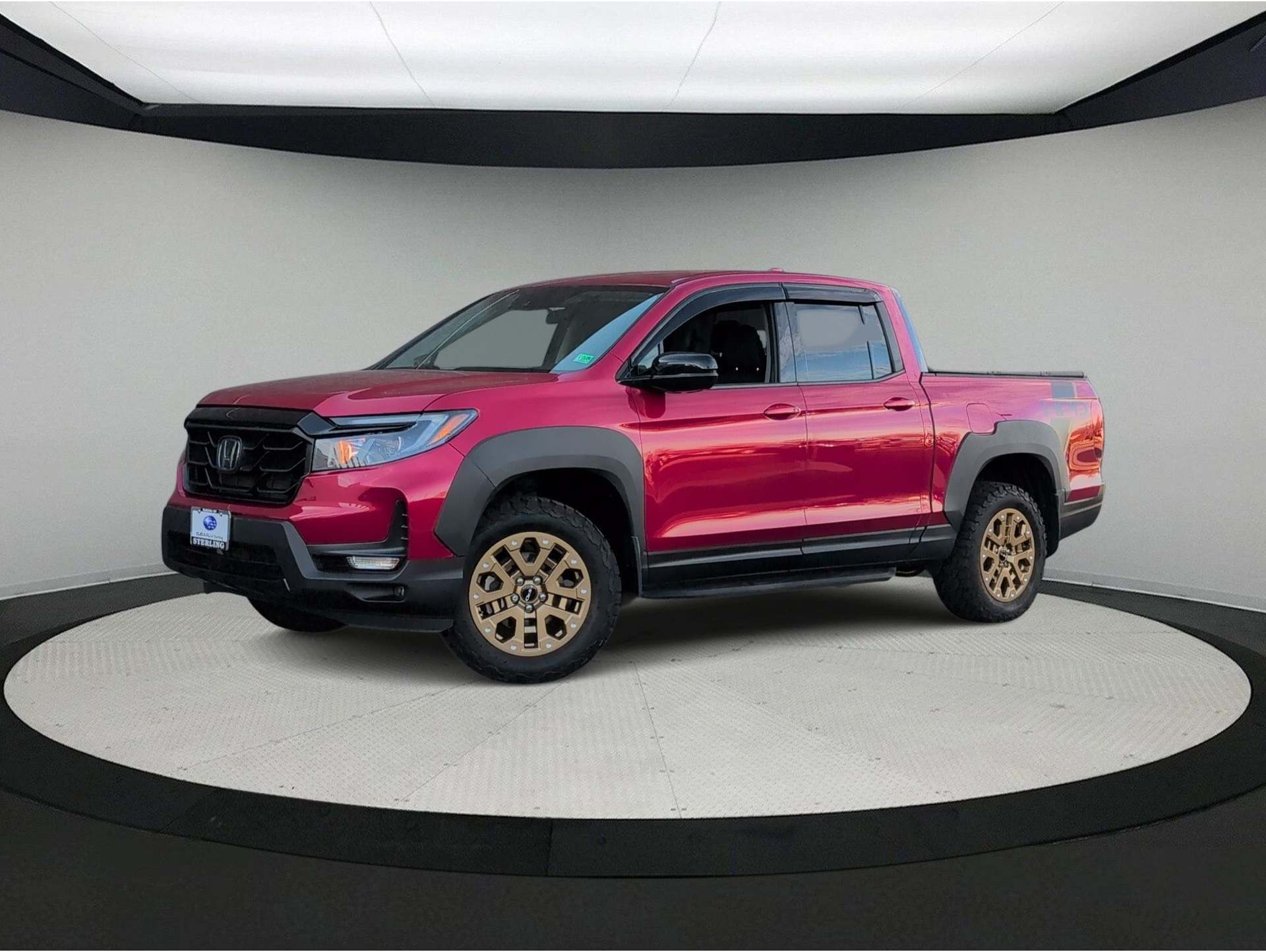 2021 Honda Ridgeline Sport