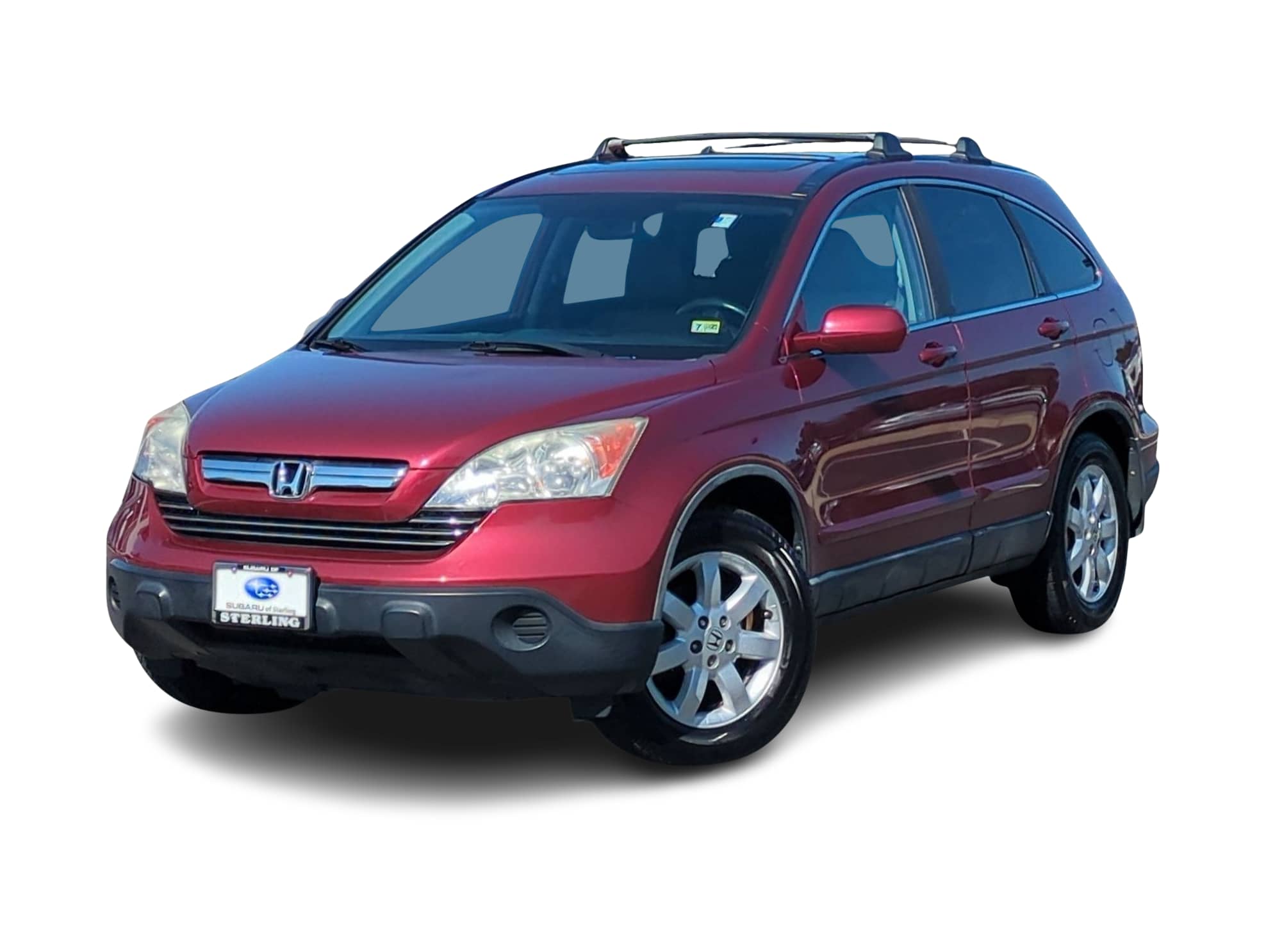 2009 Honda CR-V EX-L -
                  Sterling, VA