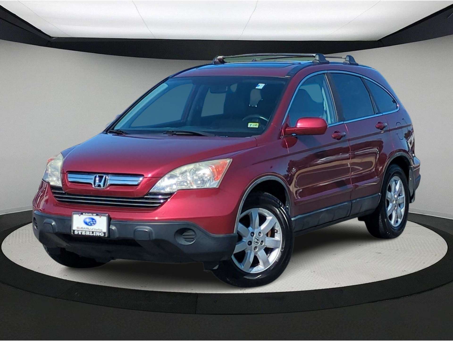 2009 Honda CR-V