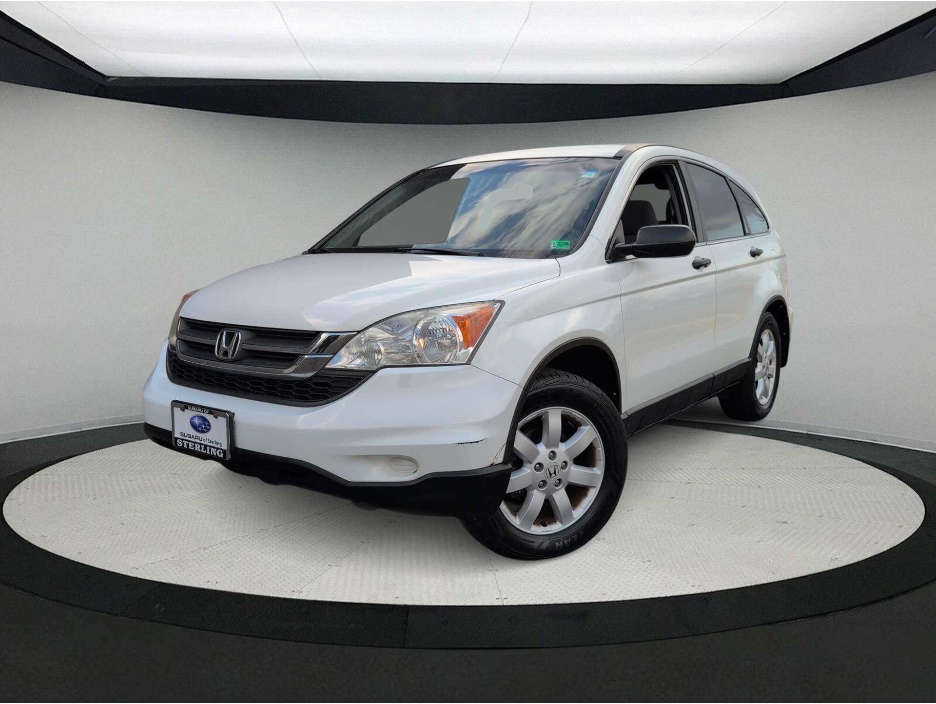 2011 Honda CR-V SE's photo