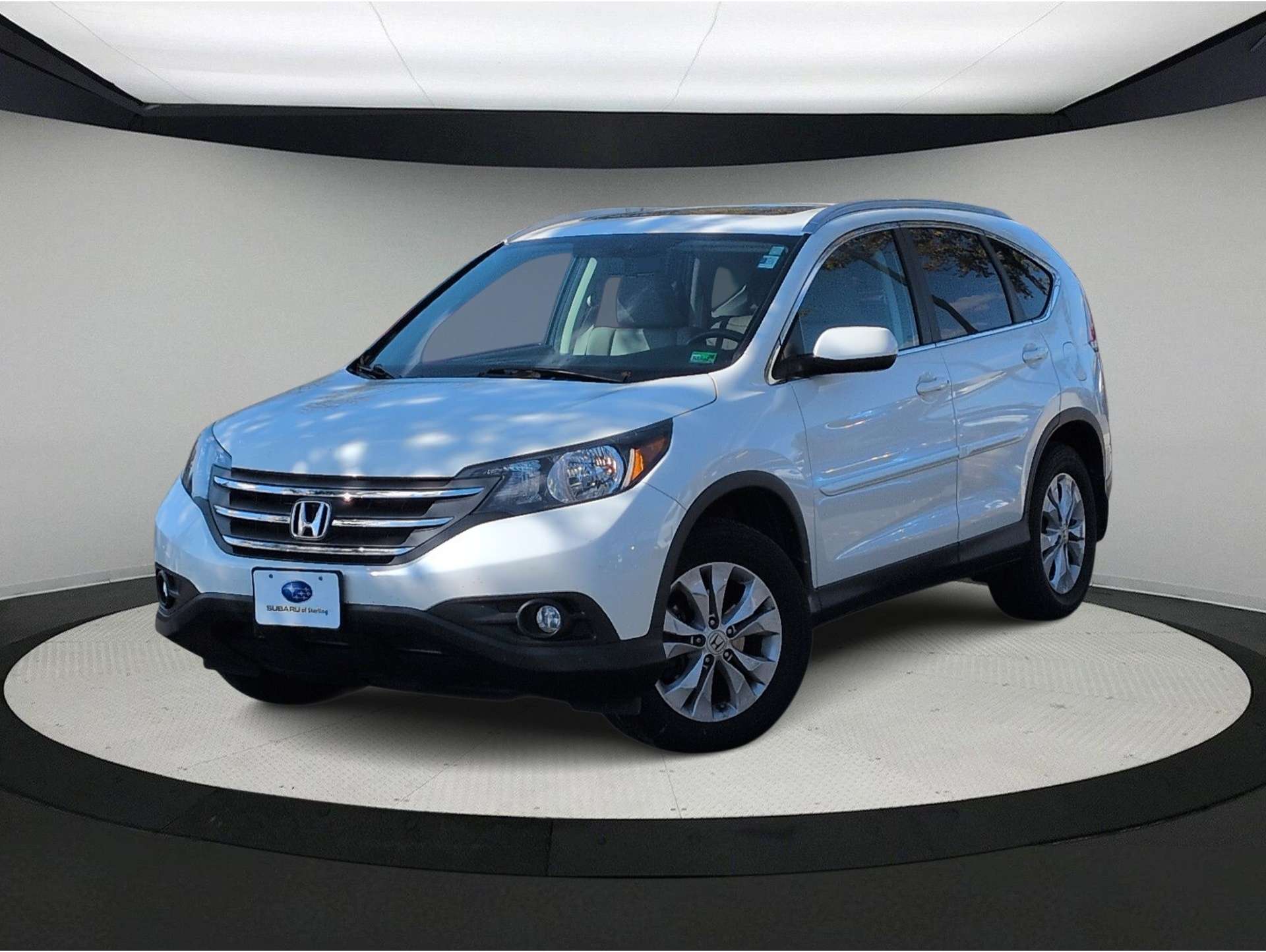 2013 Honda CR-V EX-L