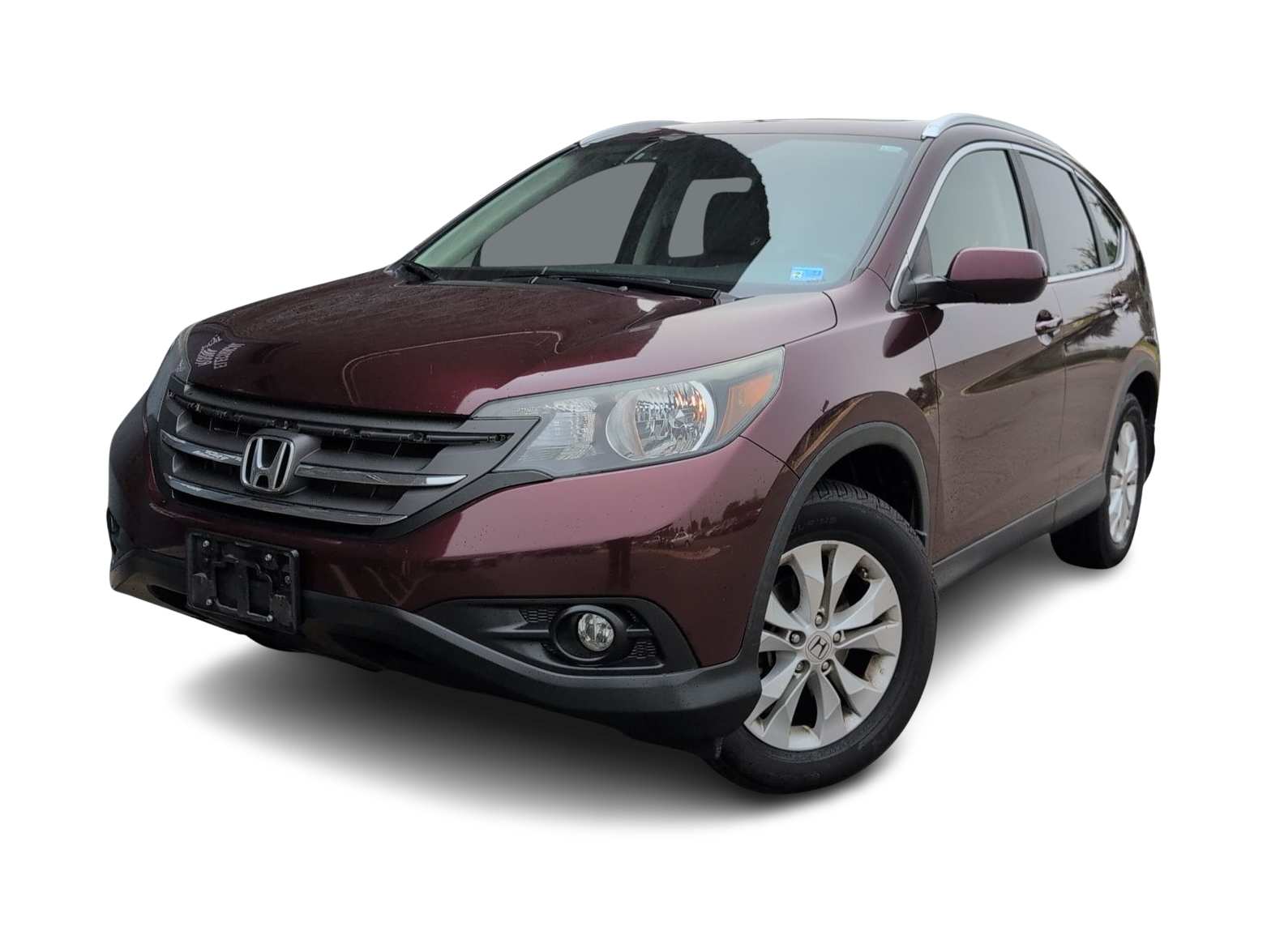 2012 Honda CR-V EX-L -
                  Sterling, VA