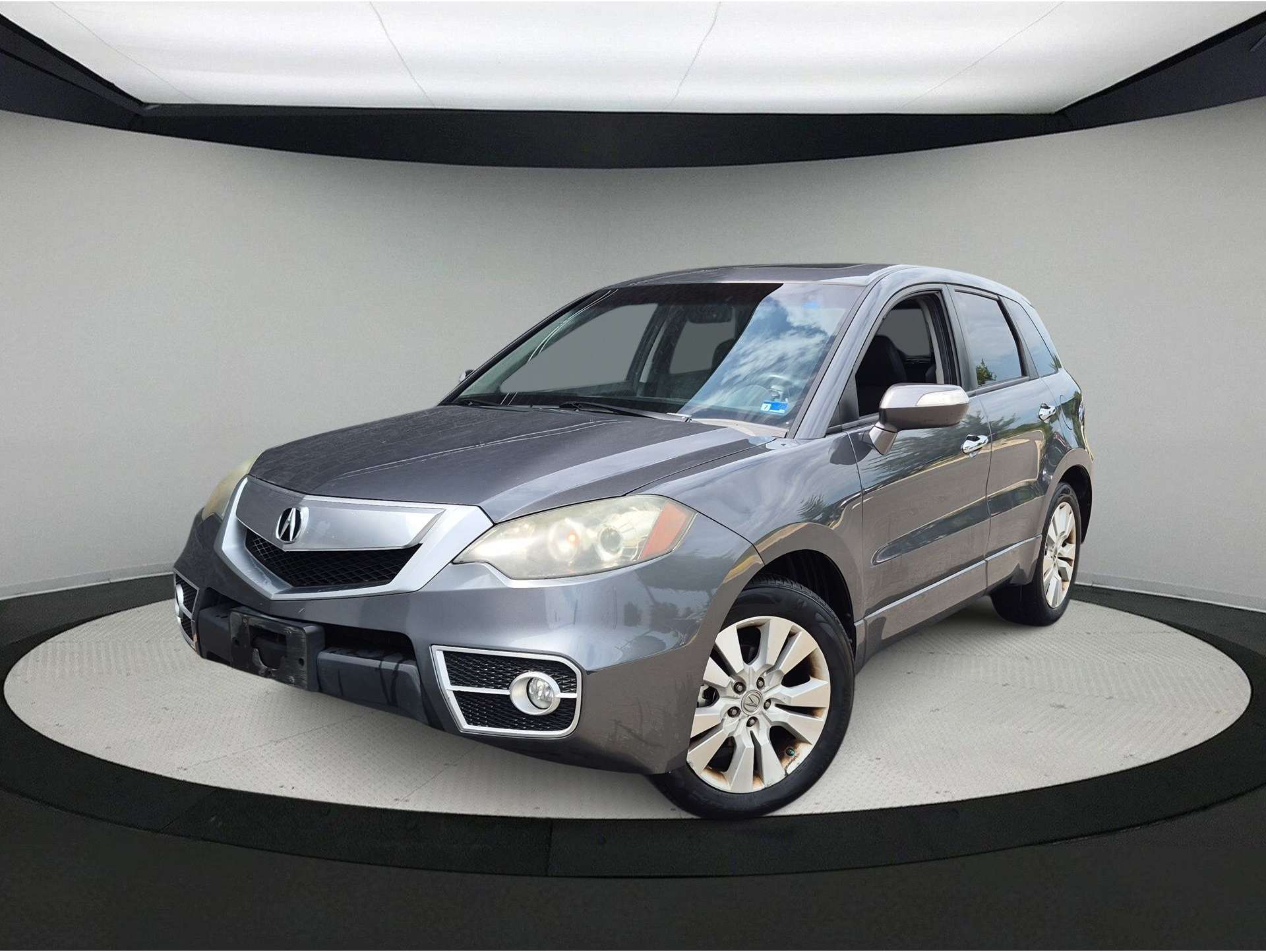 2012 Acura RDX Technology Package