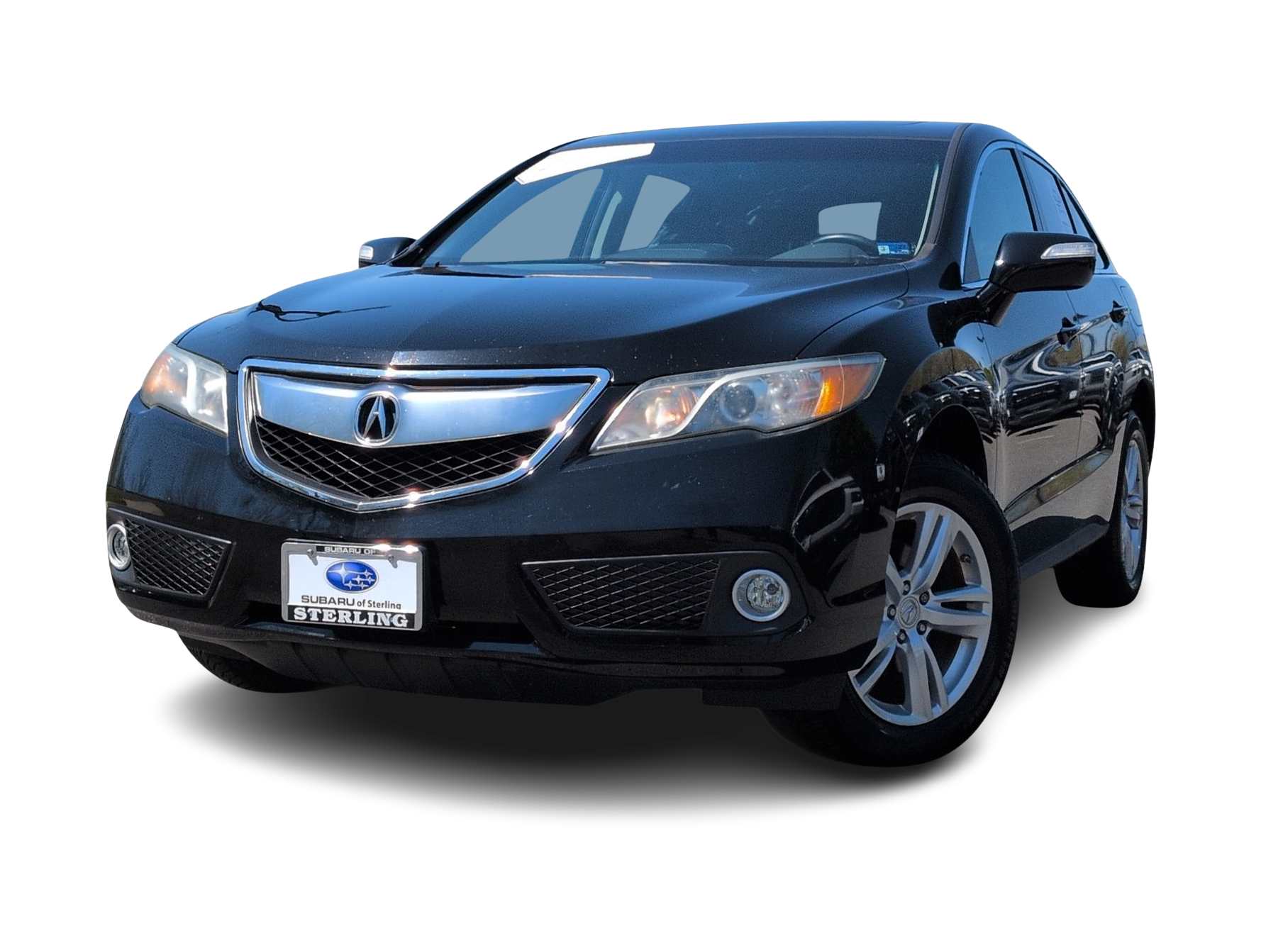 2015 Acura RDX Technology -
                  Sterling, VA