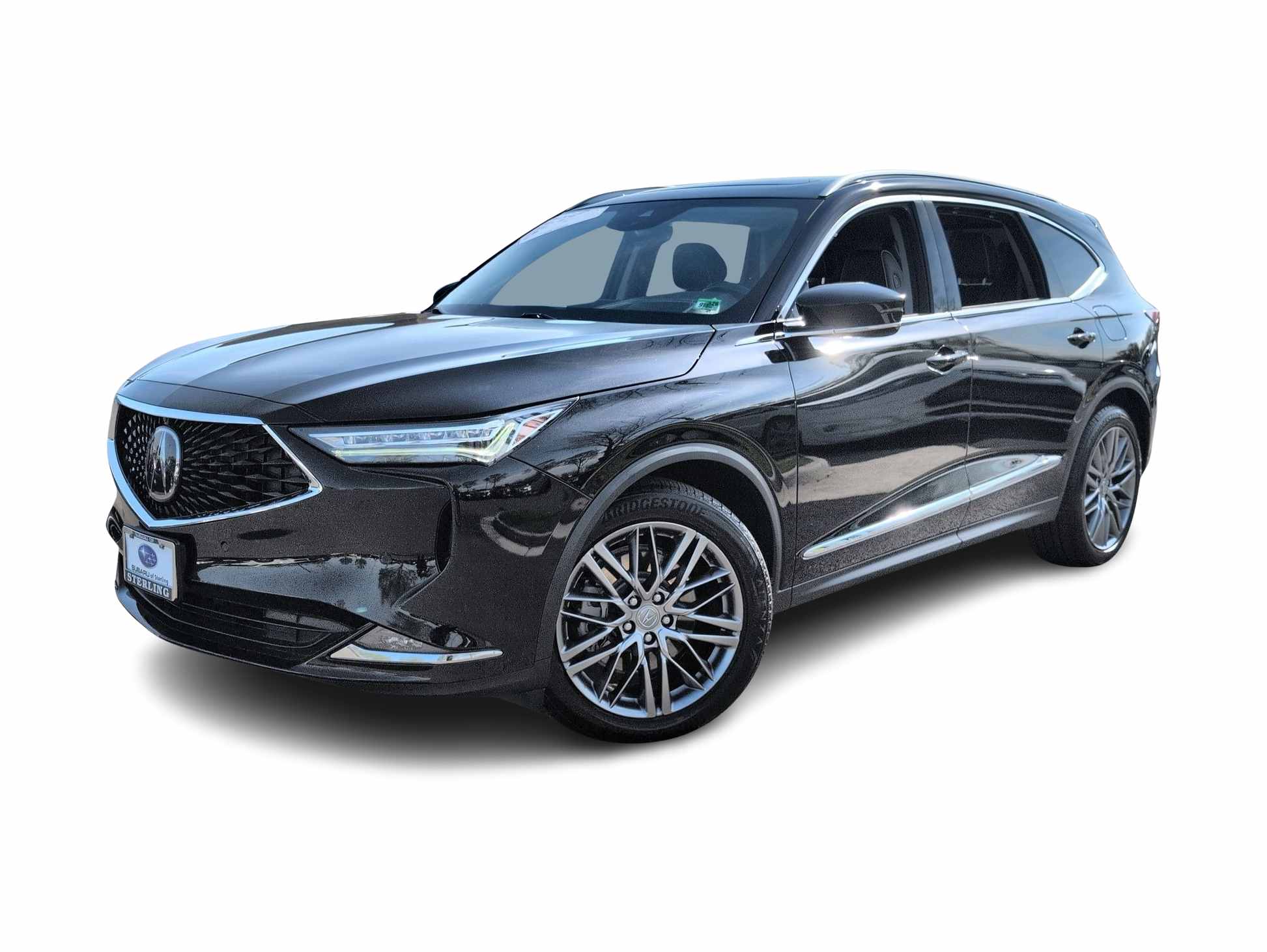 Thumbnail: 2023 Acura MDX - 1