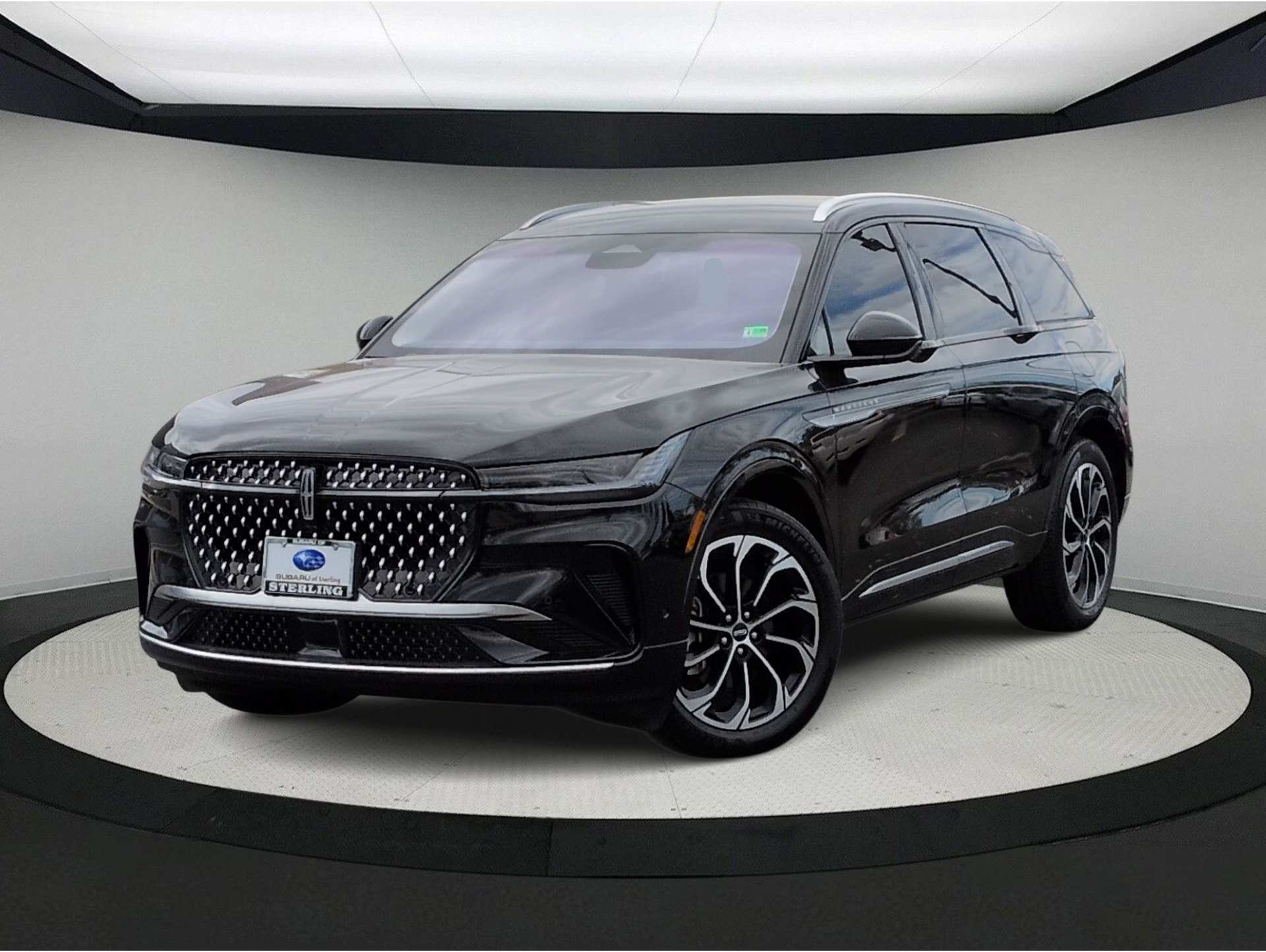 2024 Lincoln Nautilus