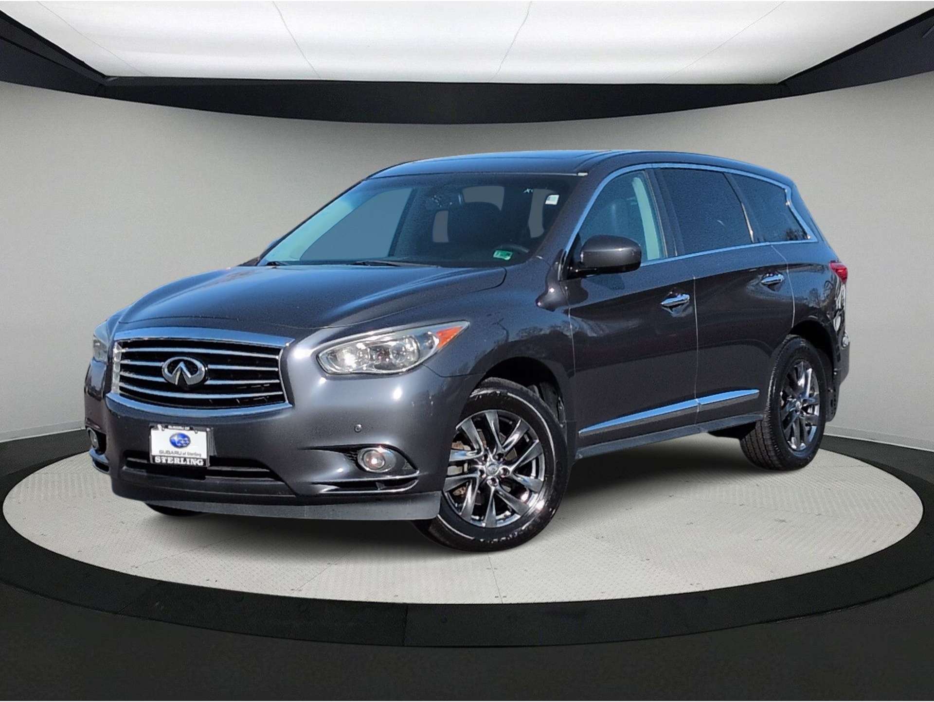 2013 INFINITI JX Base