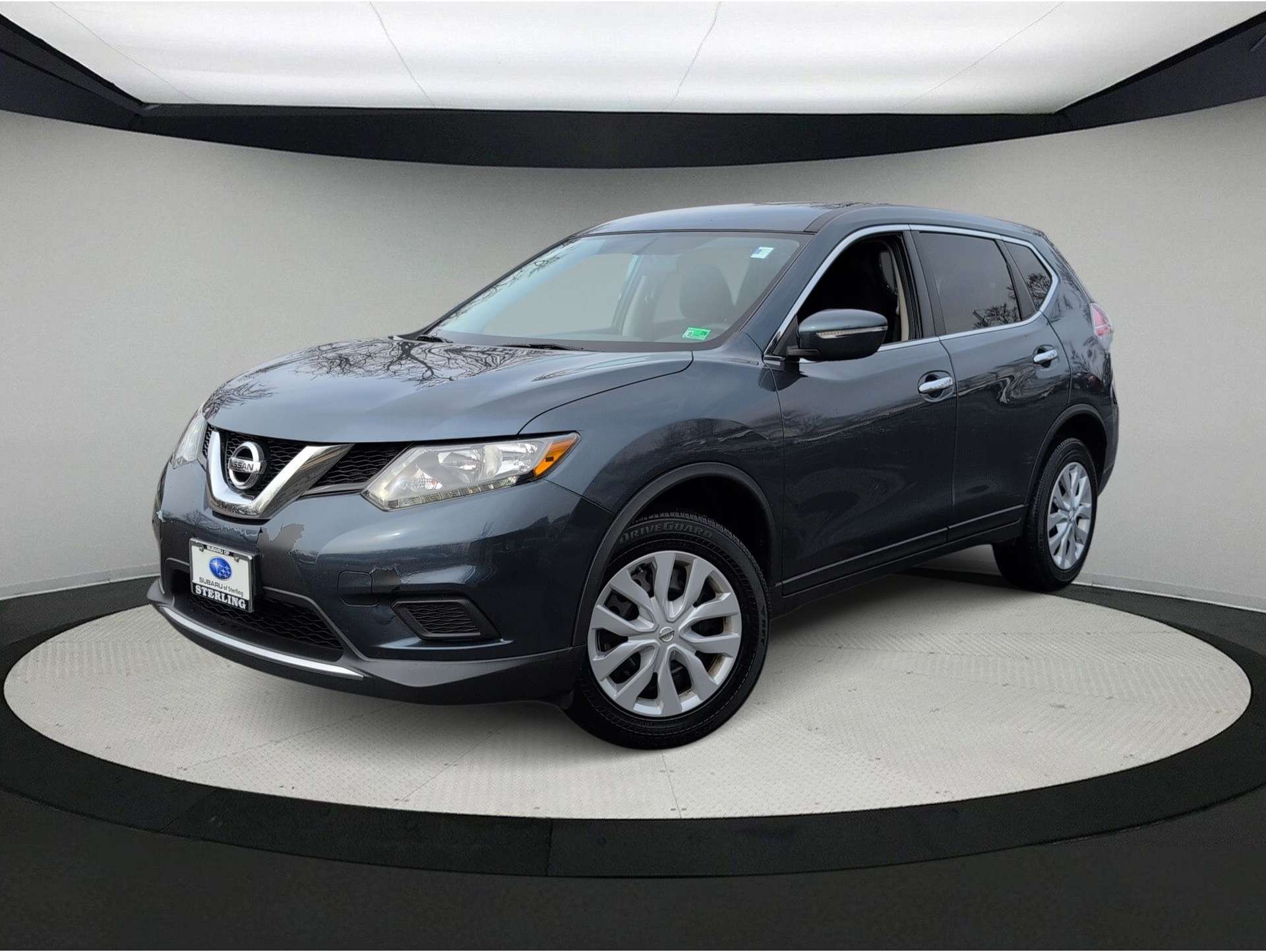 2014 Nissan Rogue S