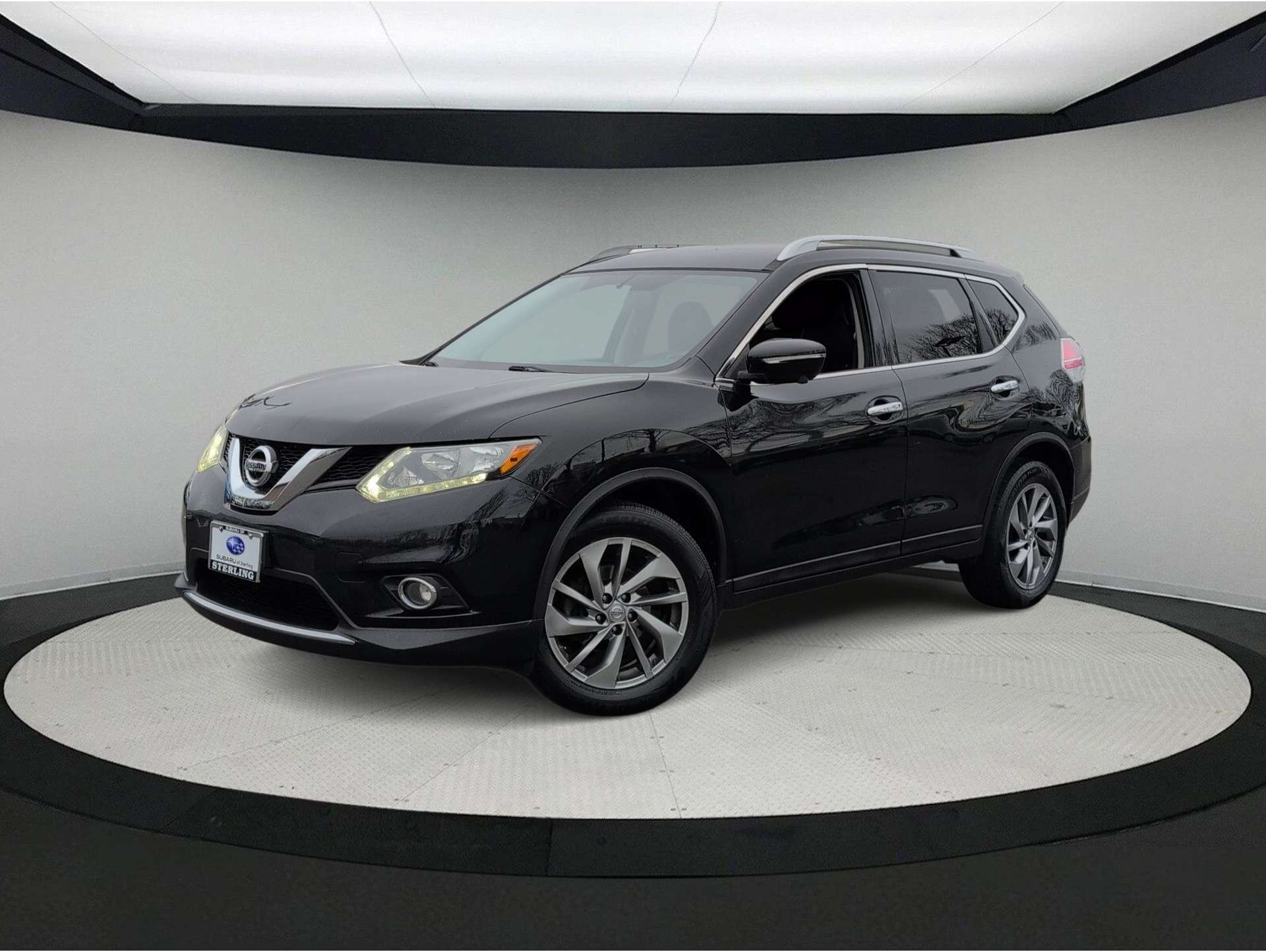 2015 Nissan Rogue SL