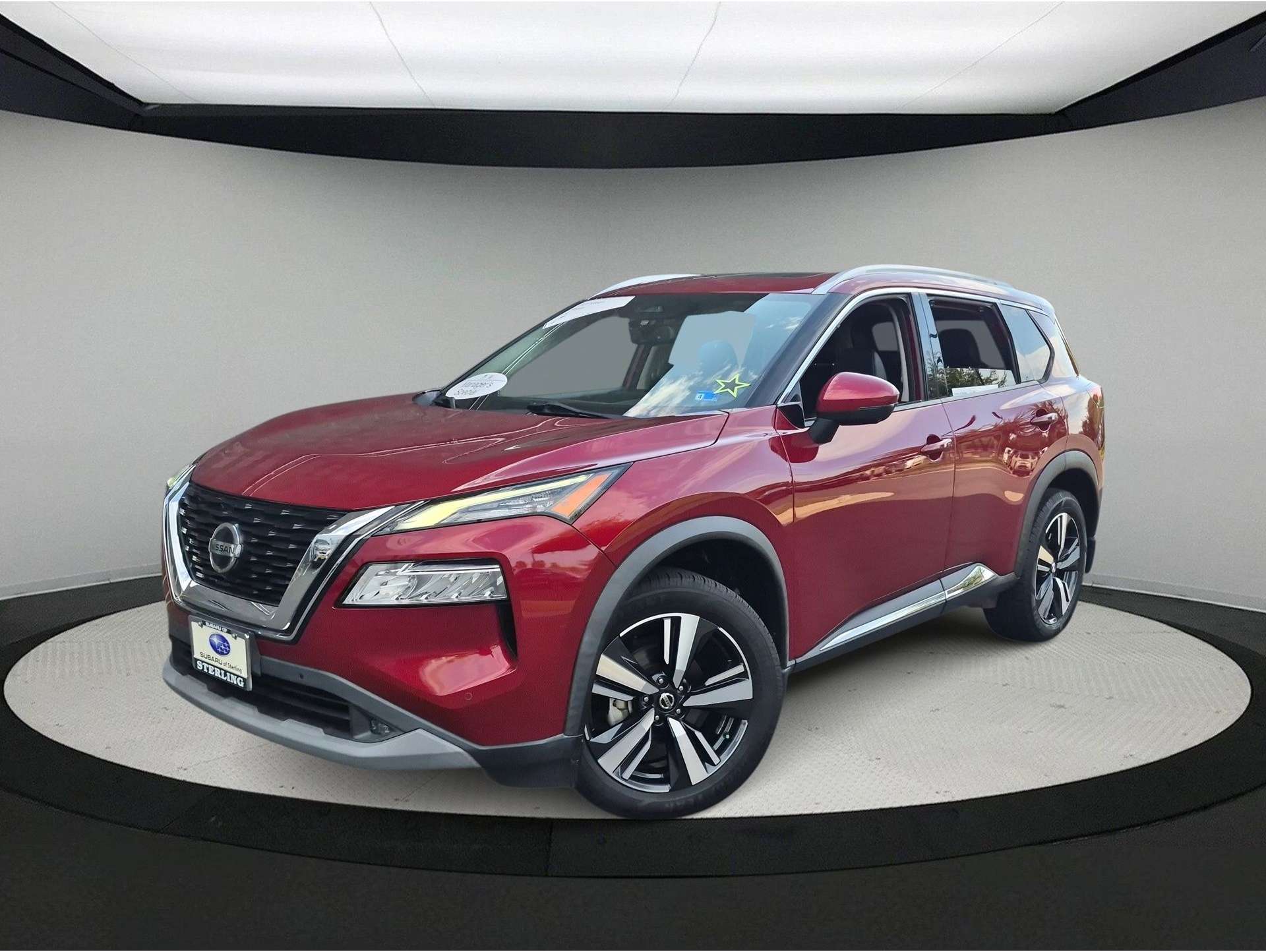 2021 Nissan Rogue
